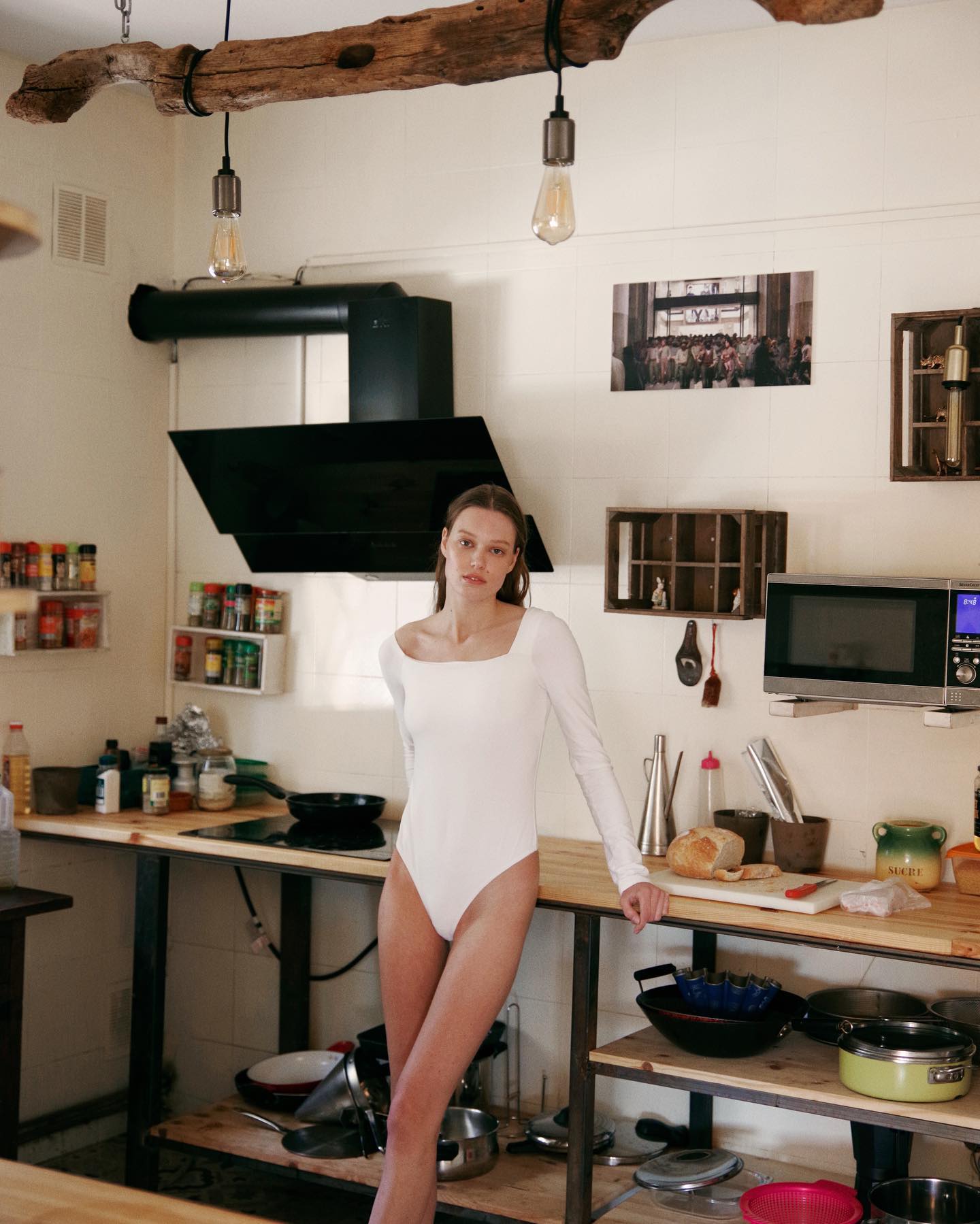 A DAY WITH MANDY — Look 9