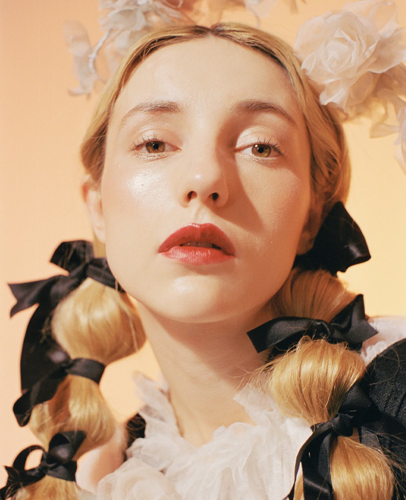 OVERFLOW BLOSSOM — Look 2