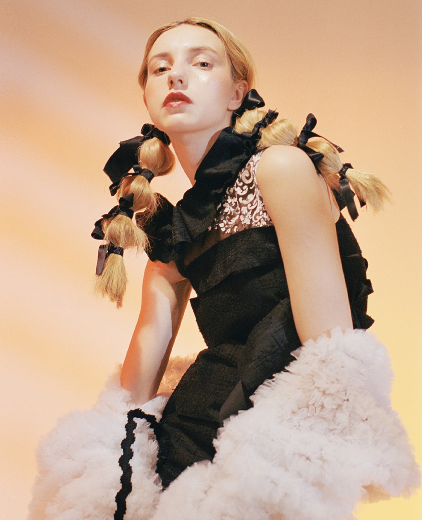 OVERFLOW BLOSSOM — Look 3