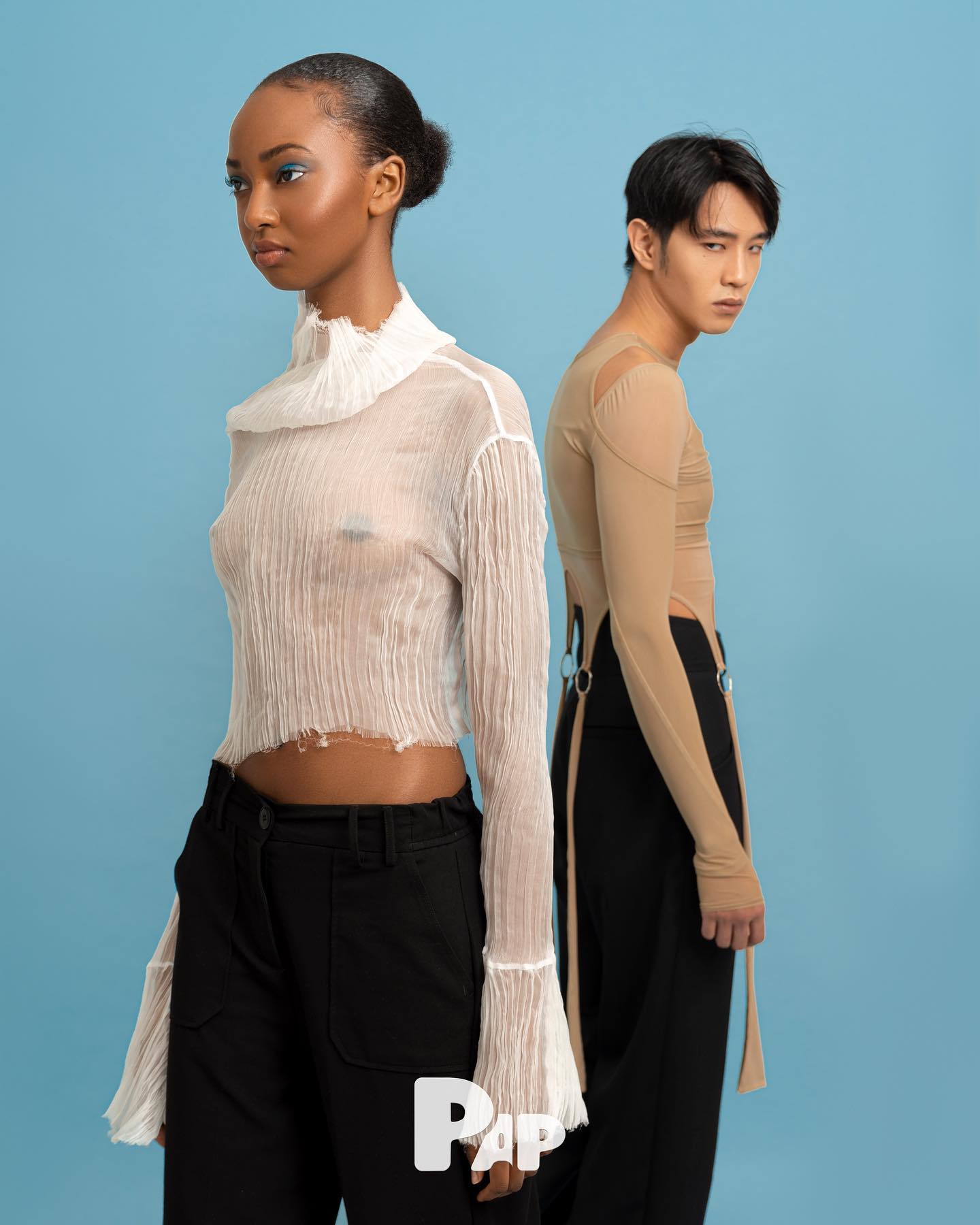 TIME CAPSULE — Look 5