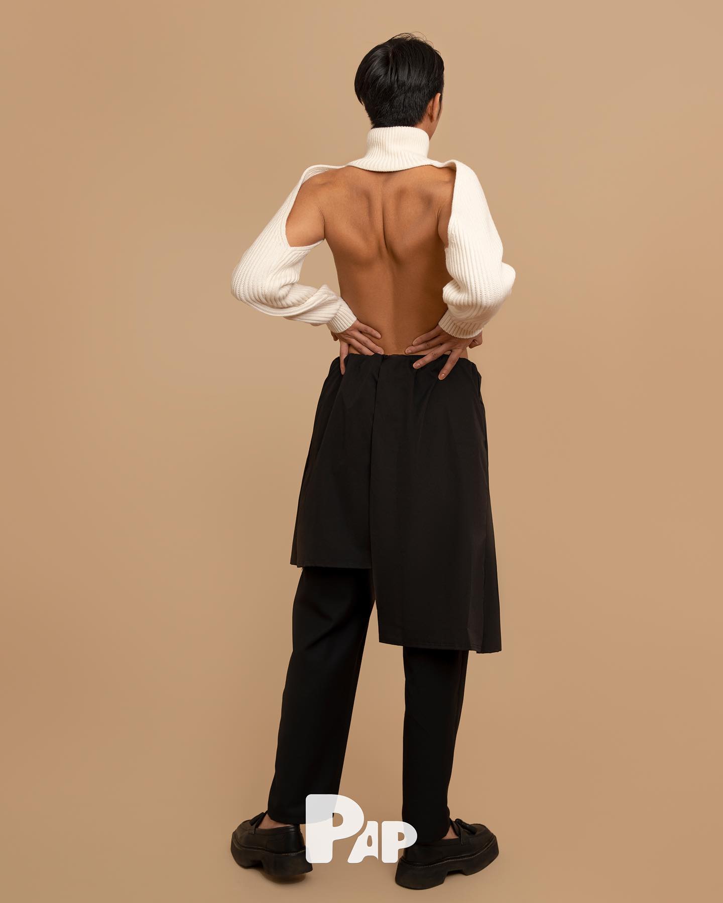 TIME CAPSULE — Look 7