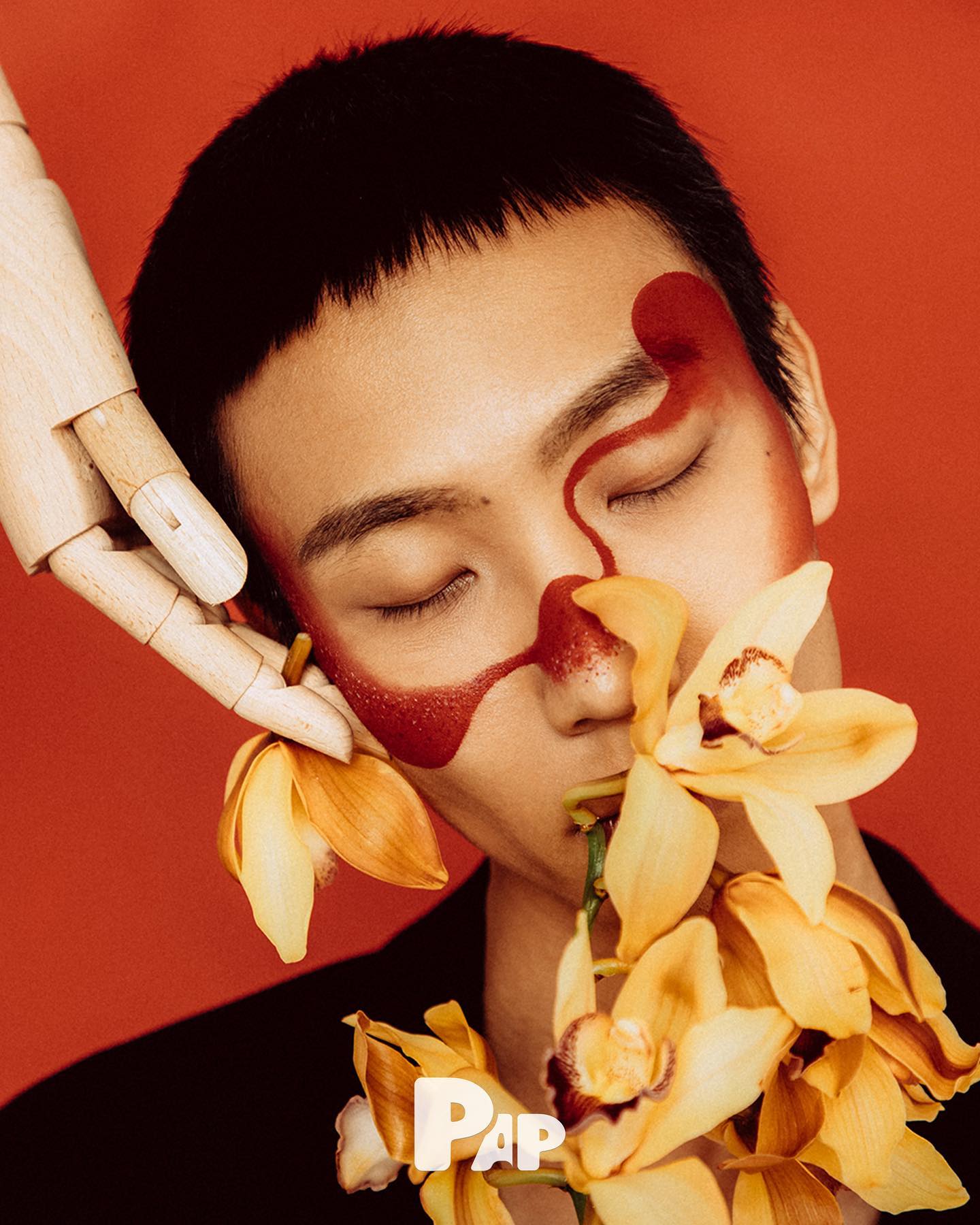 BLOSSOM — Cover
