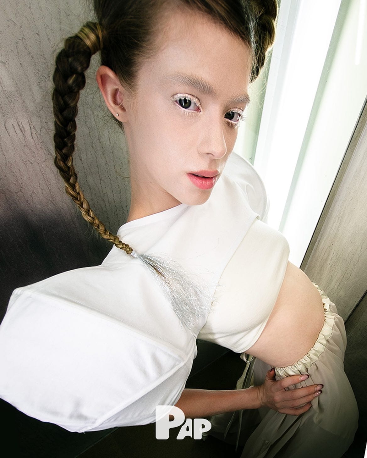 ALTERNATIVE — fashion editorial, Look 2
