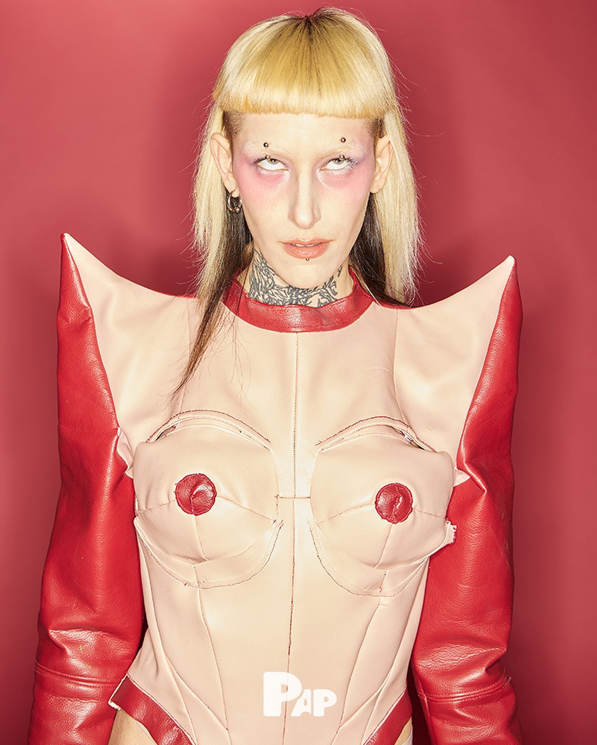 ROSALIA — Look 2