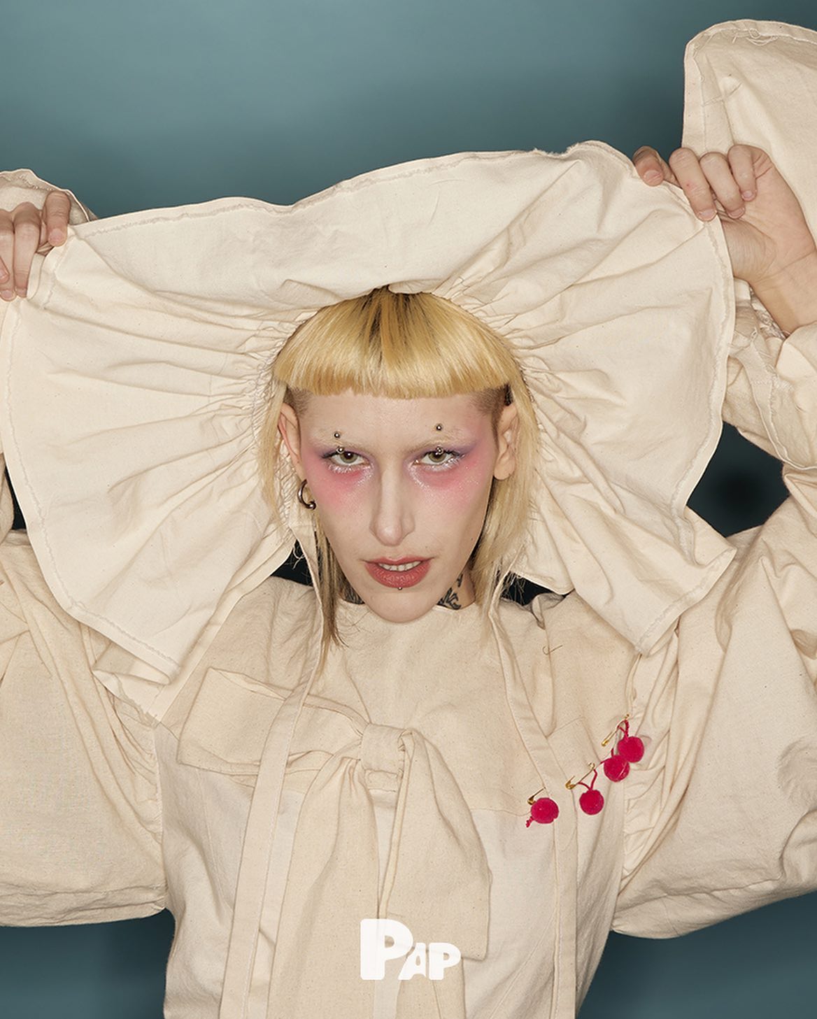 ROSALIA — Look 7