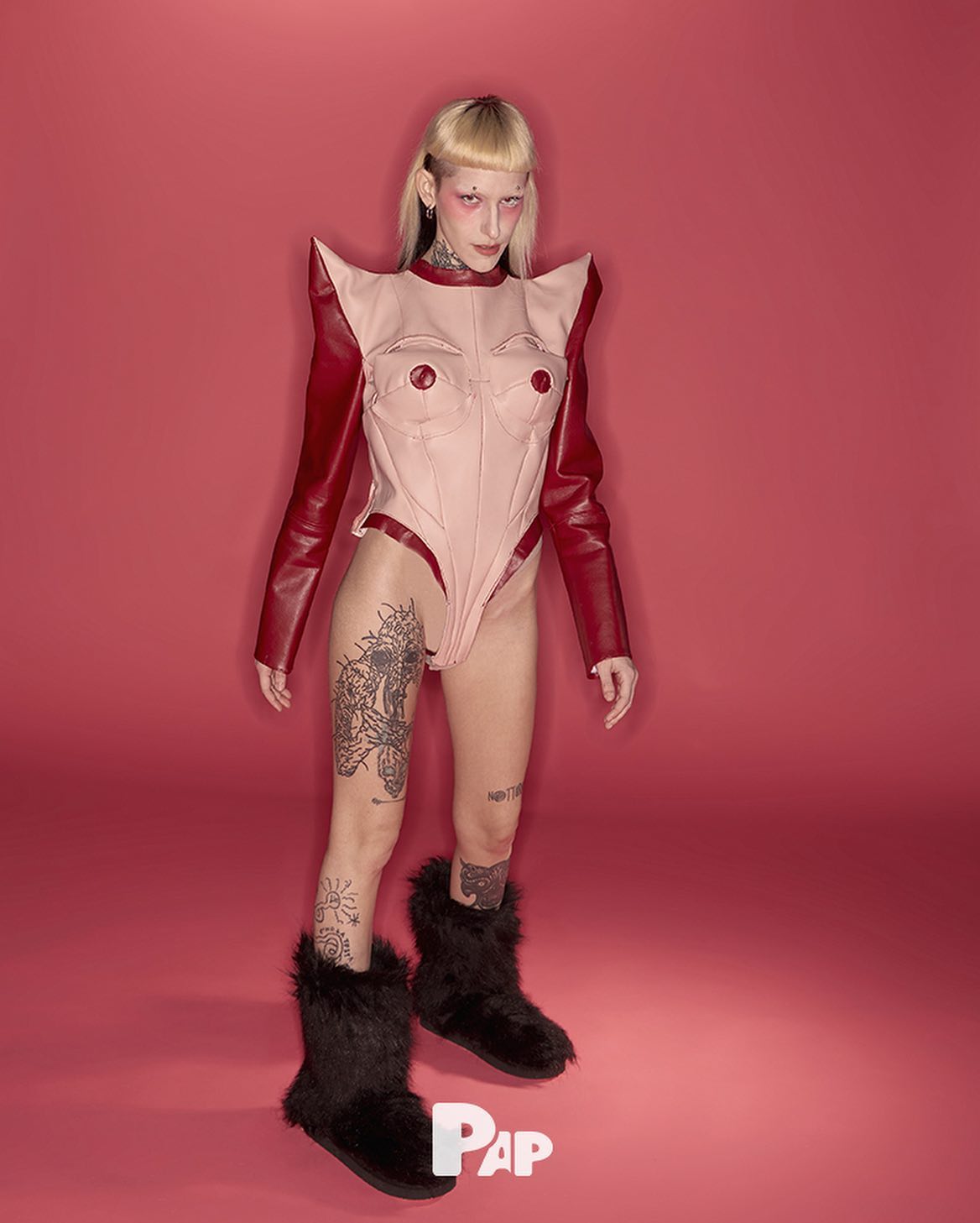 ROSALIA — Look 8