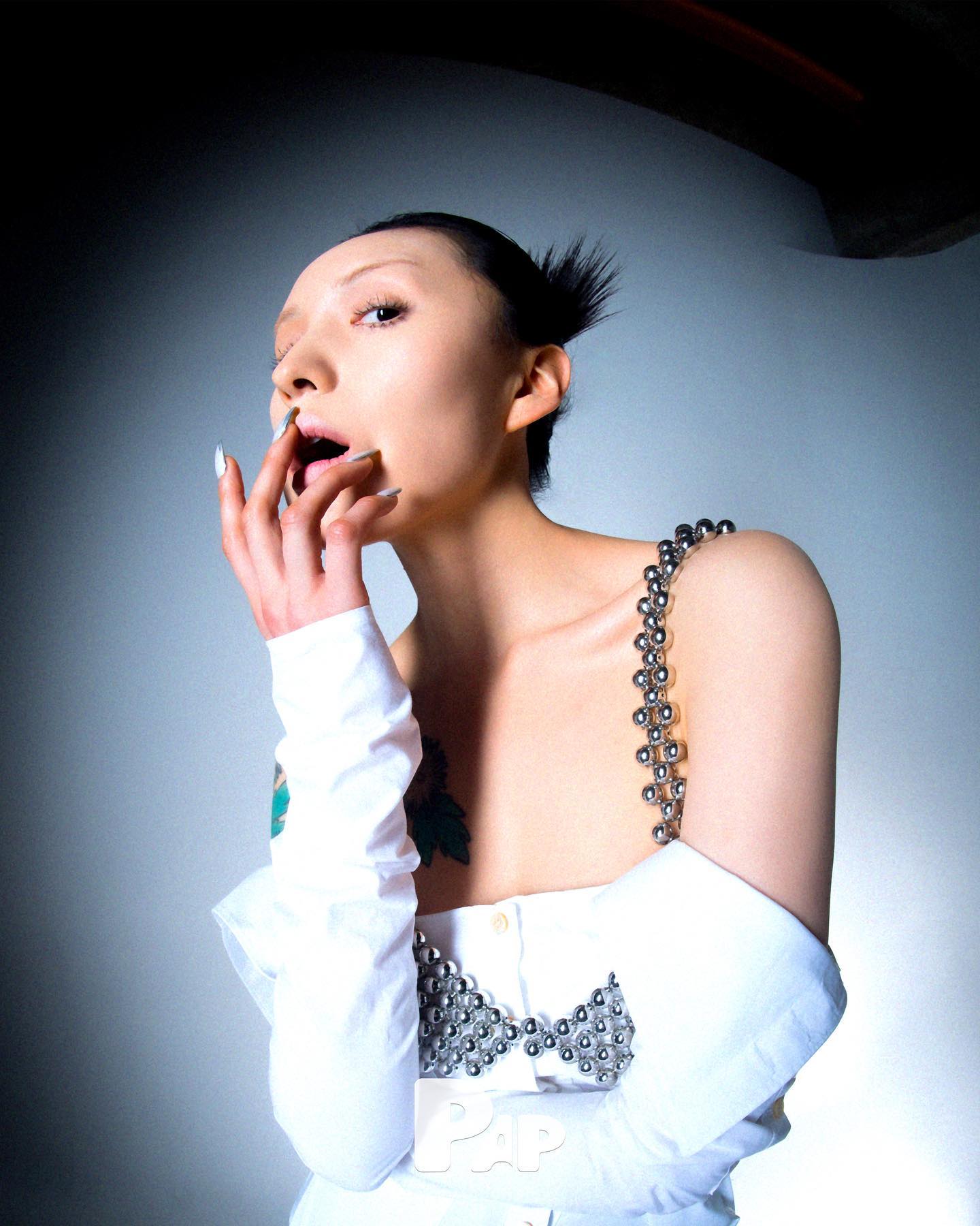 FLASH BACK — Look 1