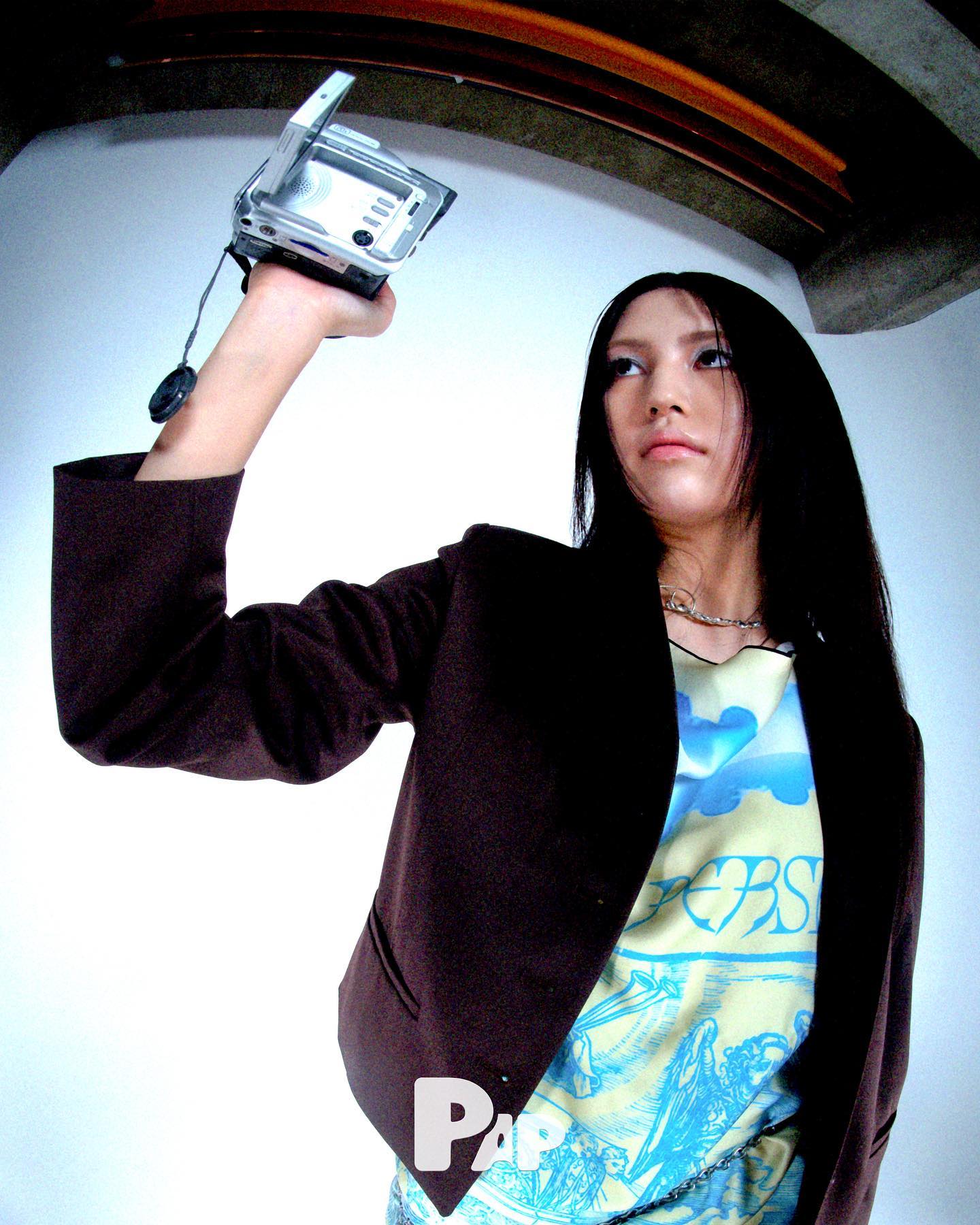 FLASH BACK — Look 3