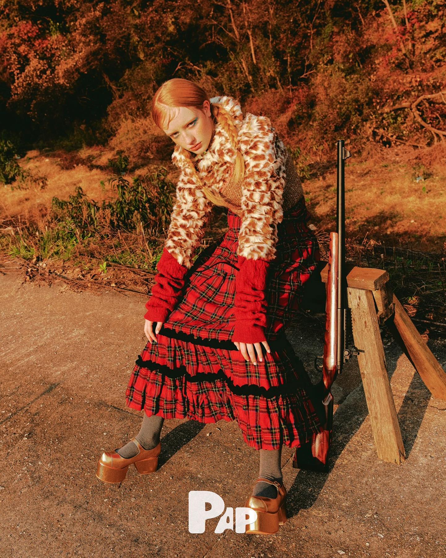 PIPPI'S AUTUMN BREEZE — Look 1