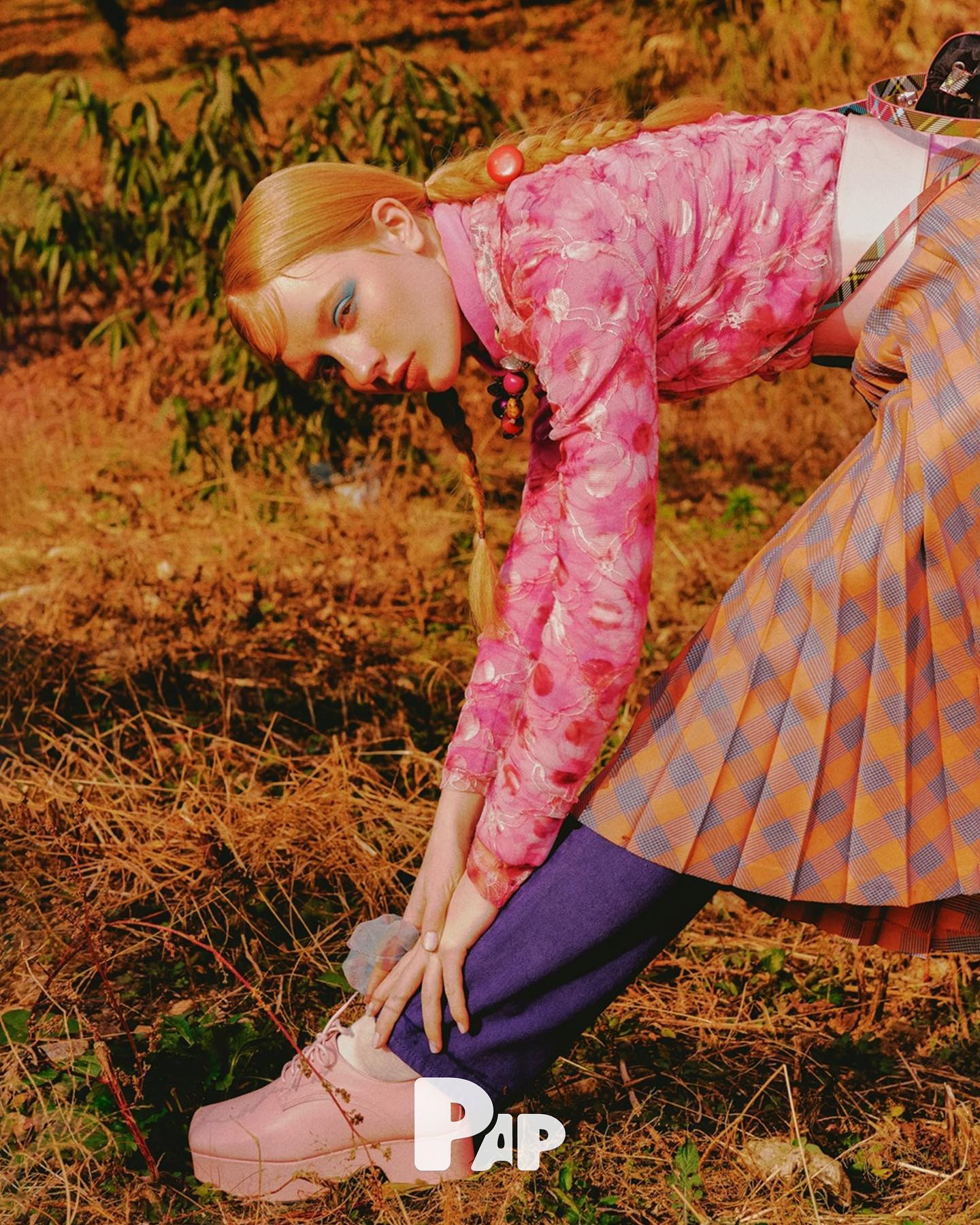 PIPPI'S AUTUMN BREEZE — Look 2
