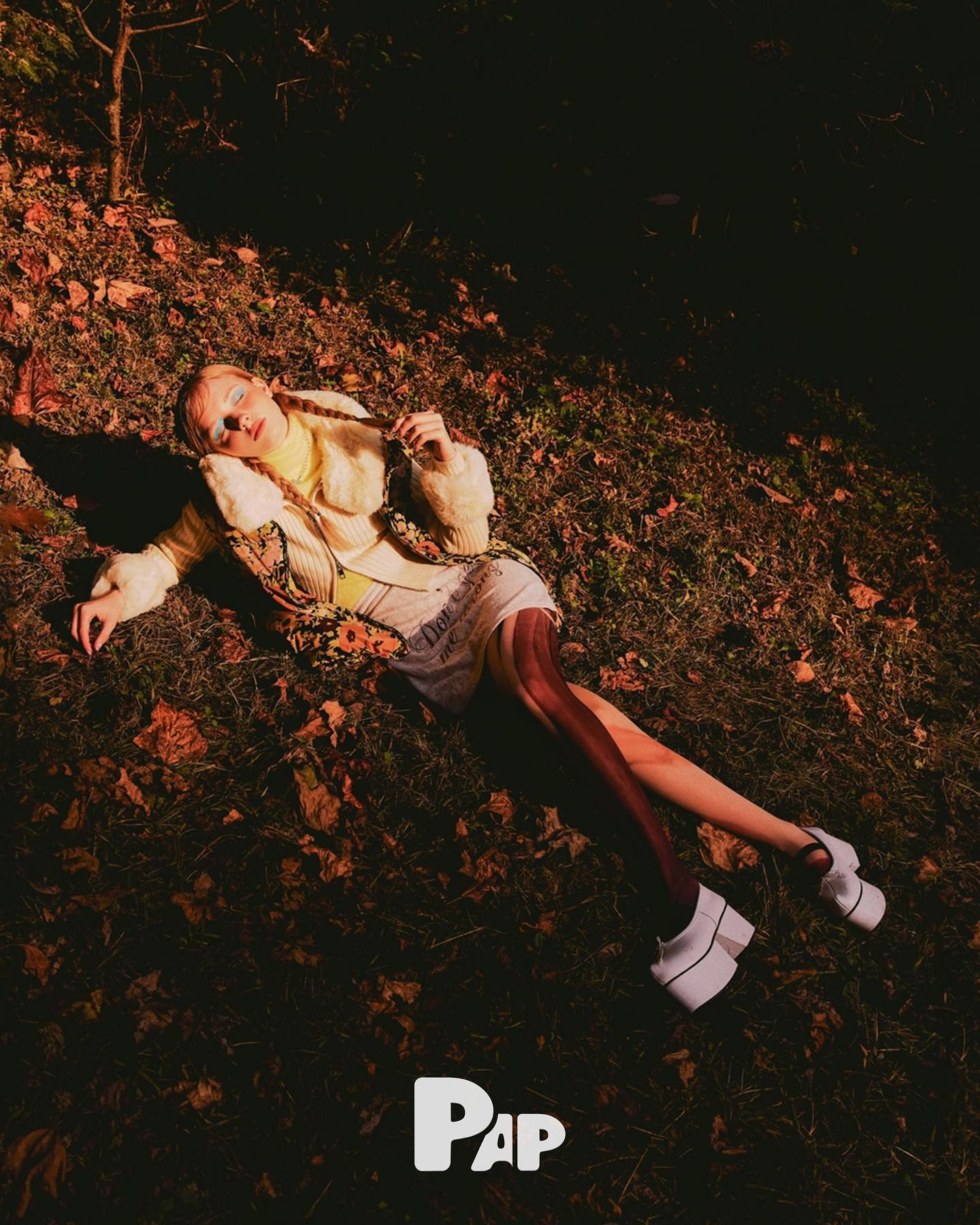 PIPPI'S AUTUMN BREEZE — Look 3