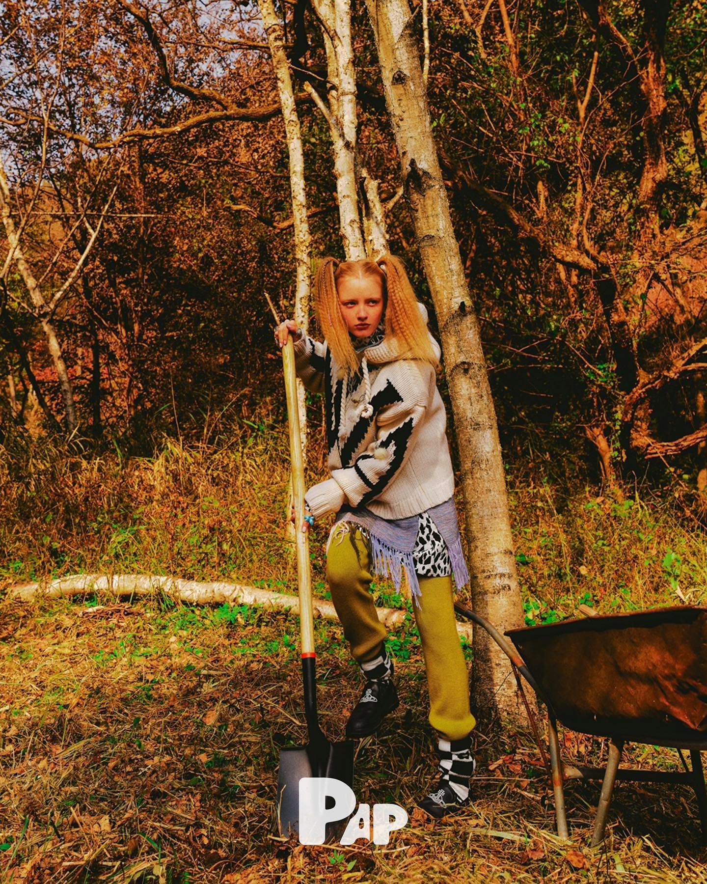 PIPPI'S AUTUMN BREEZE — Look 4
