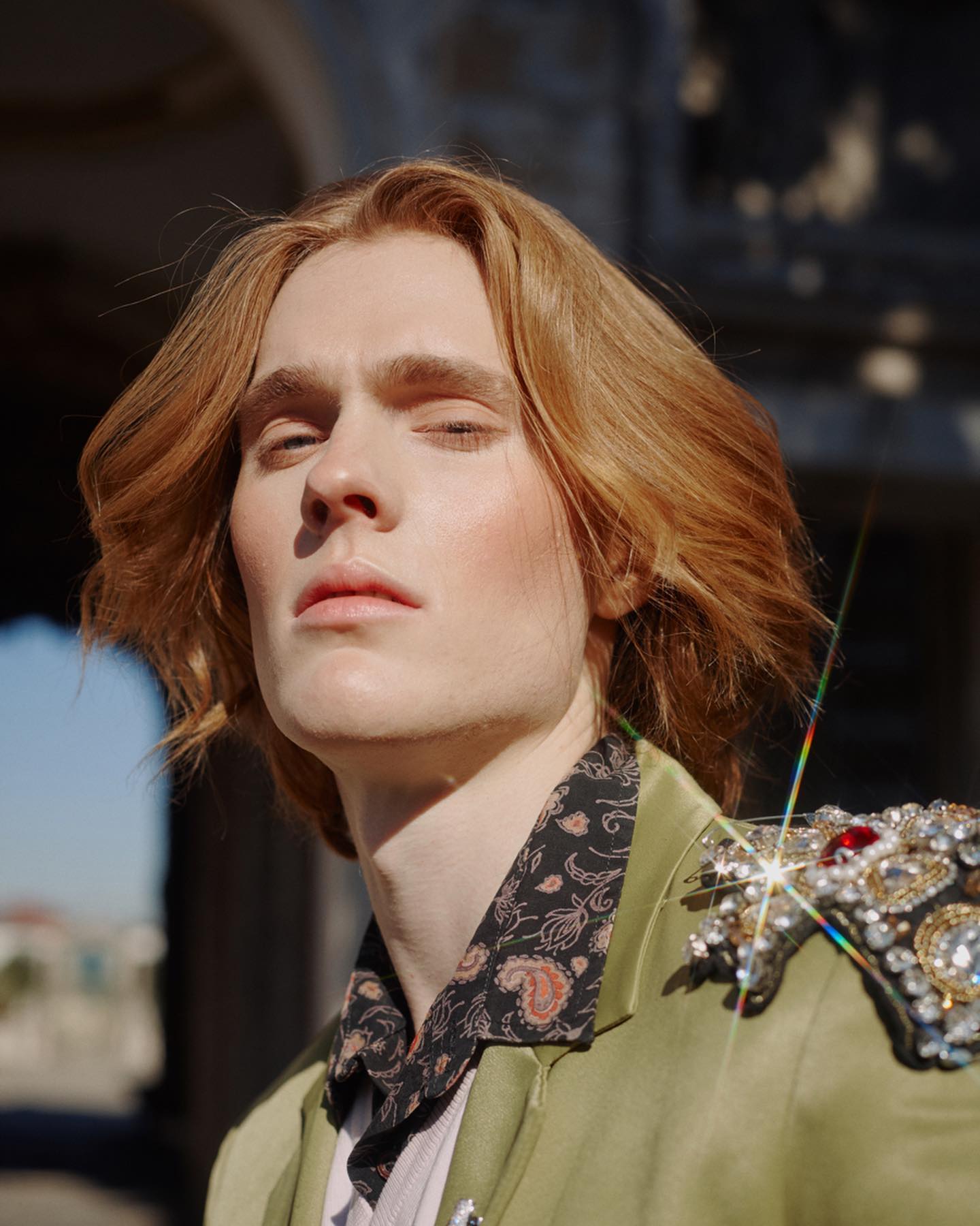 CAN'T ERASE YOU FROM MY MEMORY — Look 8