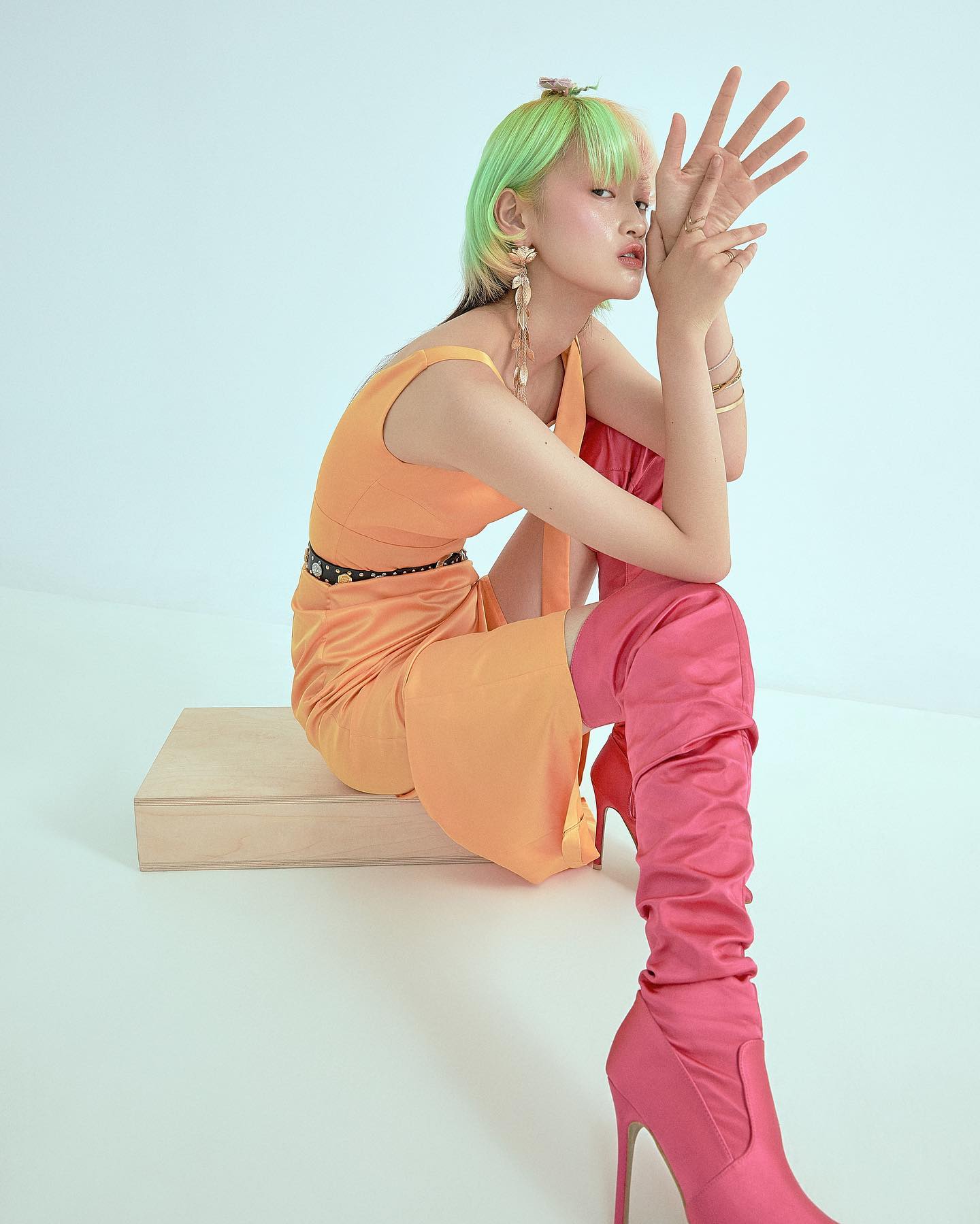 CHAEUN — Look 3