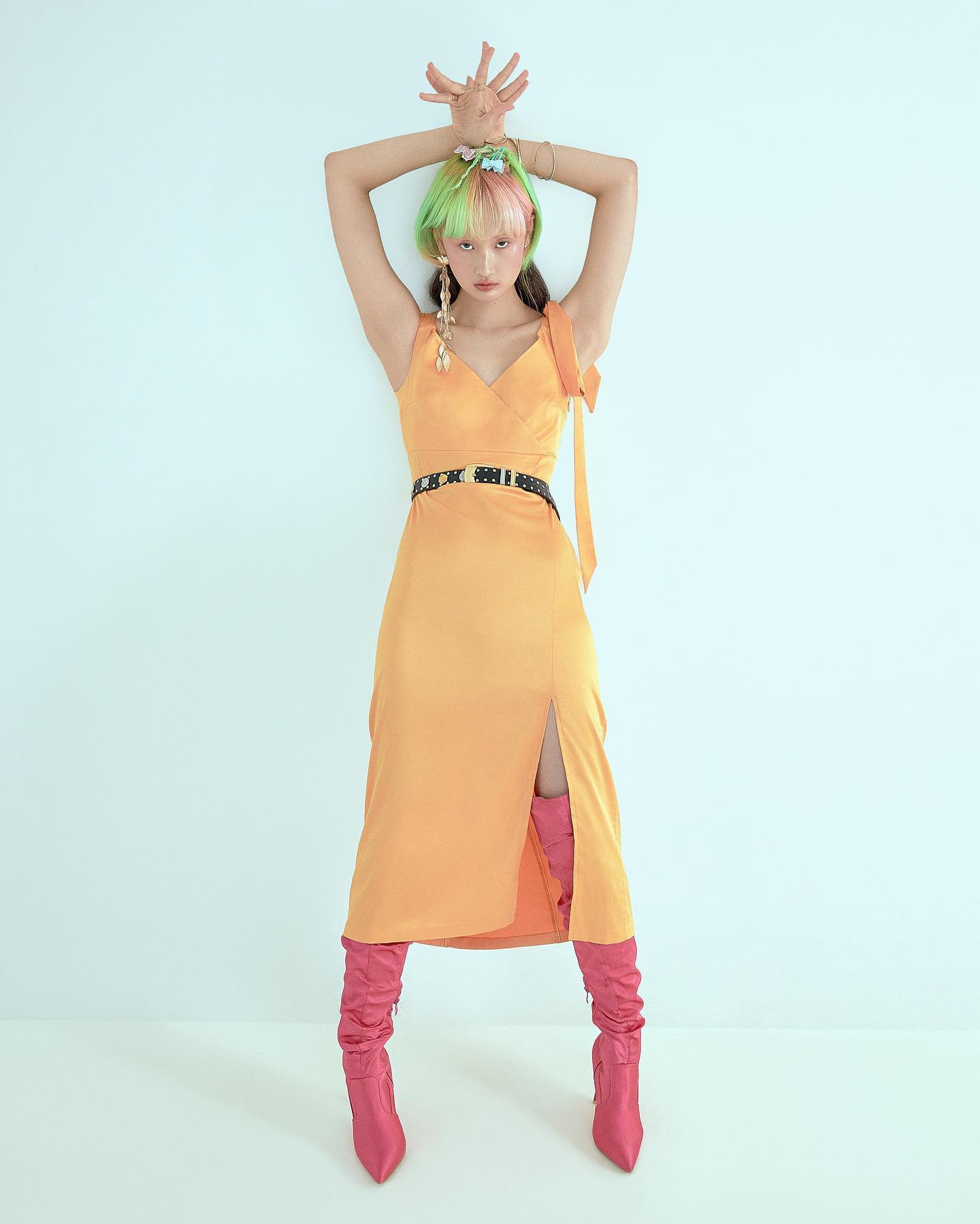 CHAEUN — Look 5