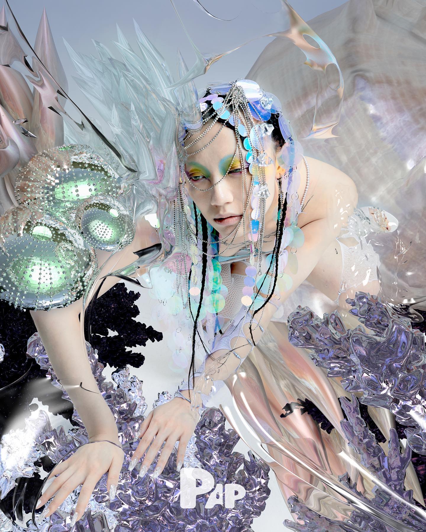 AVOIDANCE — Look 1