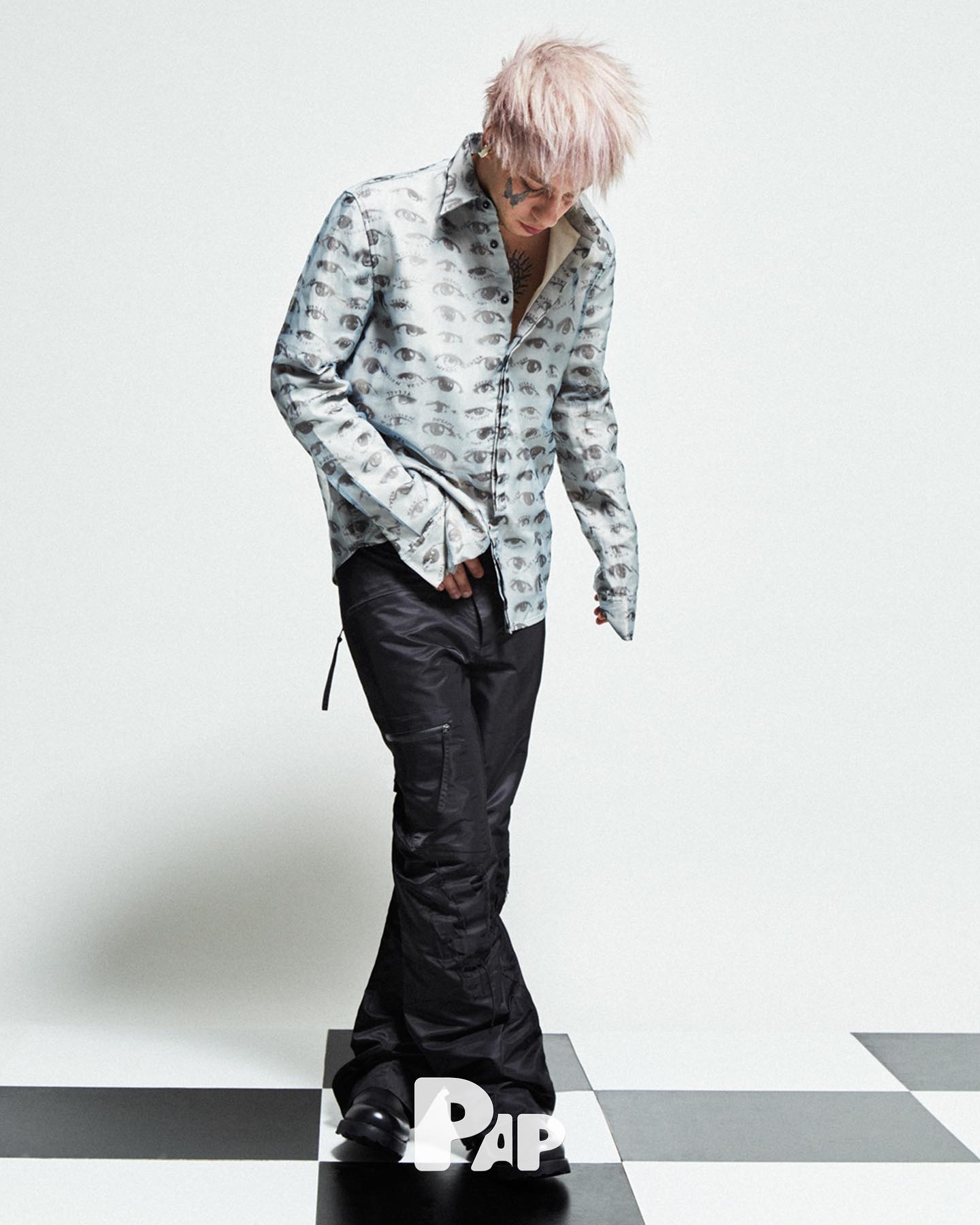 CHIELLO — fashion editorial, Look 2