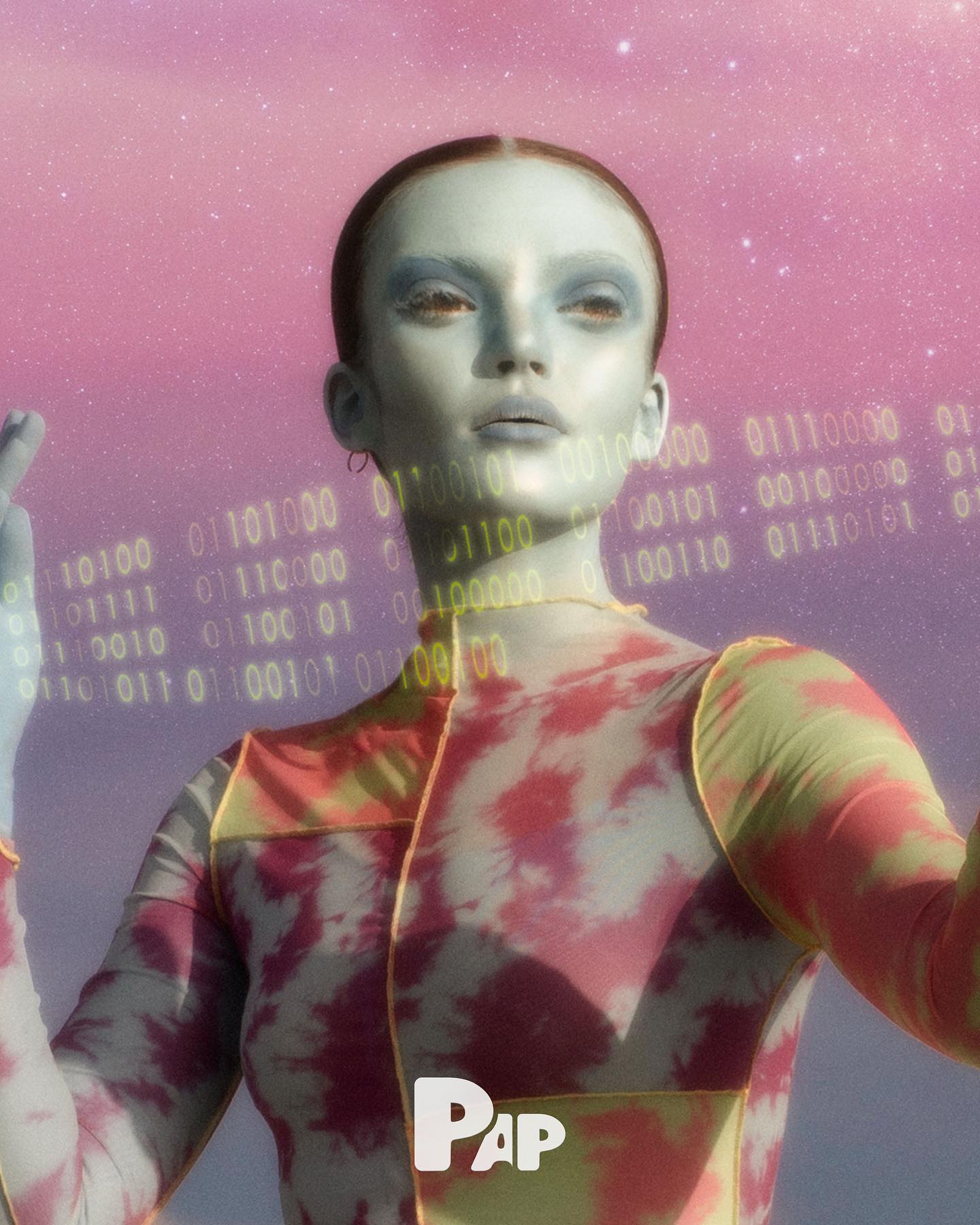 NOT ALONE — Look 1