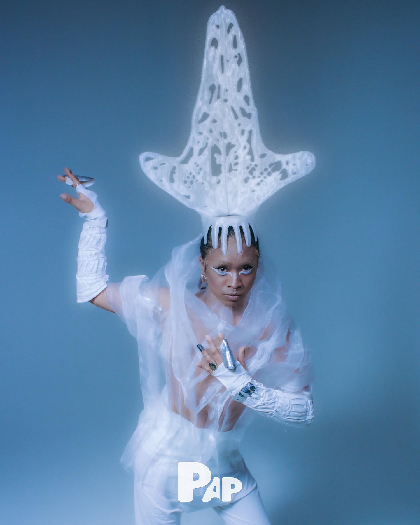 THE SKIN I INHABIT — Look 2