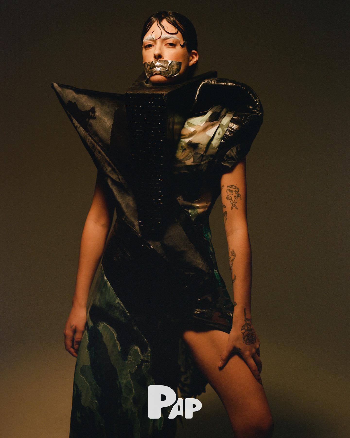 THE SKIN I INHABIT — Look 4