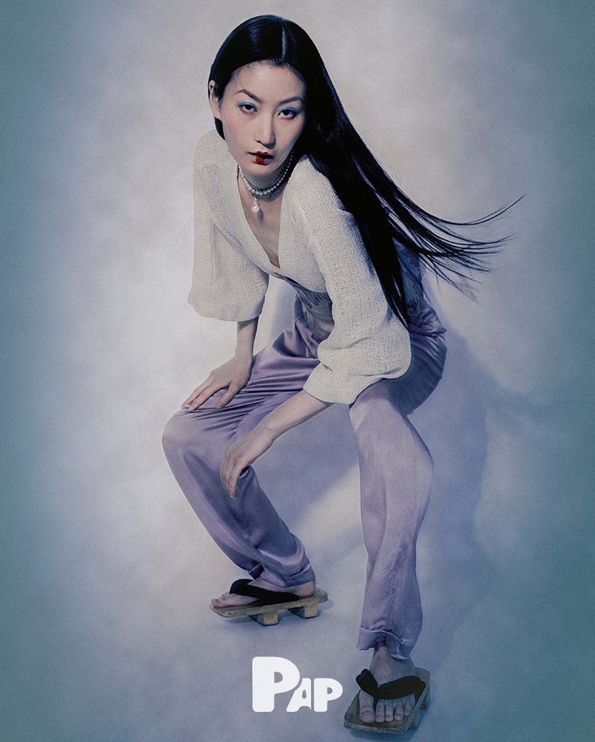 COLD LITTLE HEART — Look 3