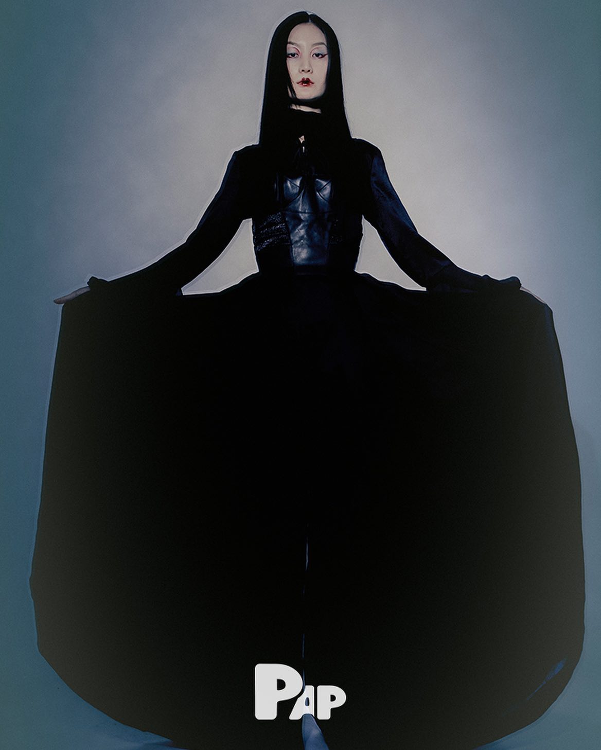COLD LITTLE HEART — Look 5