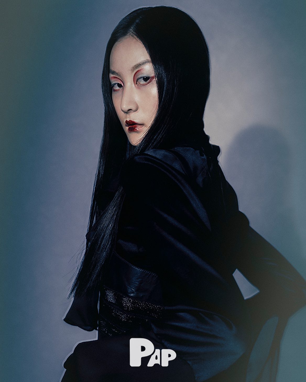 COLD LITTLE HEART — Look 6