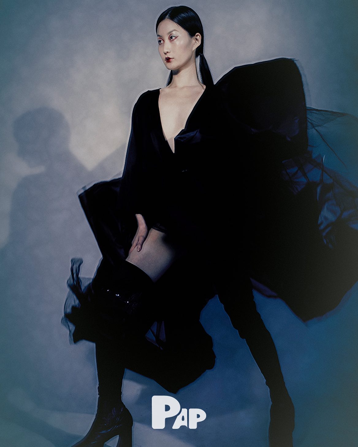 COLD LITTLE HEART — Look 7