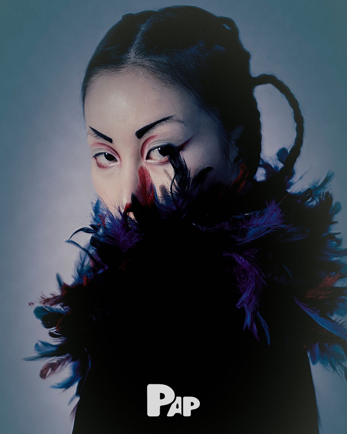 COLD LITTLE HEART — Look 10