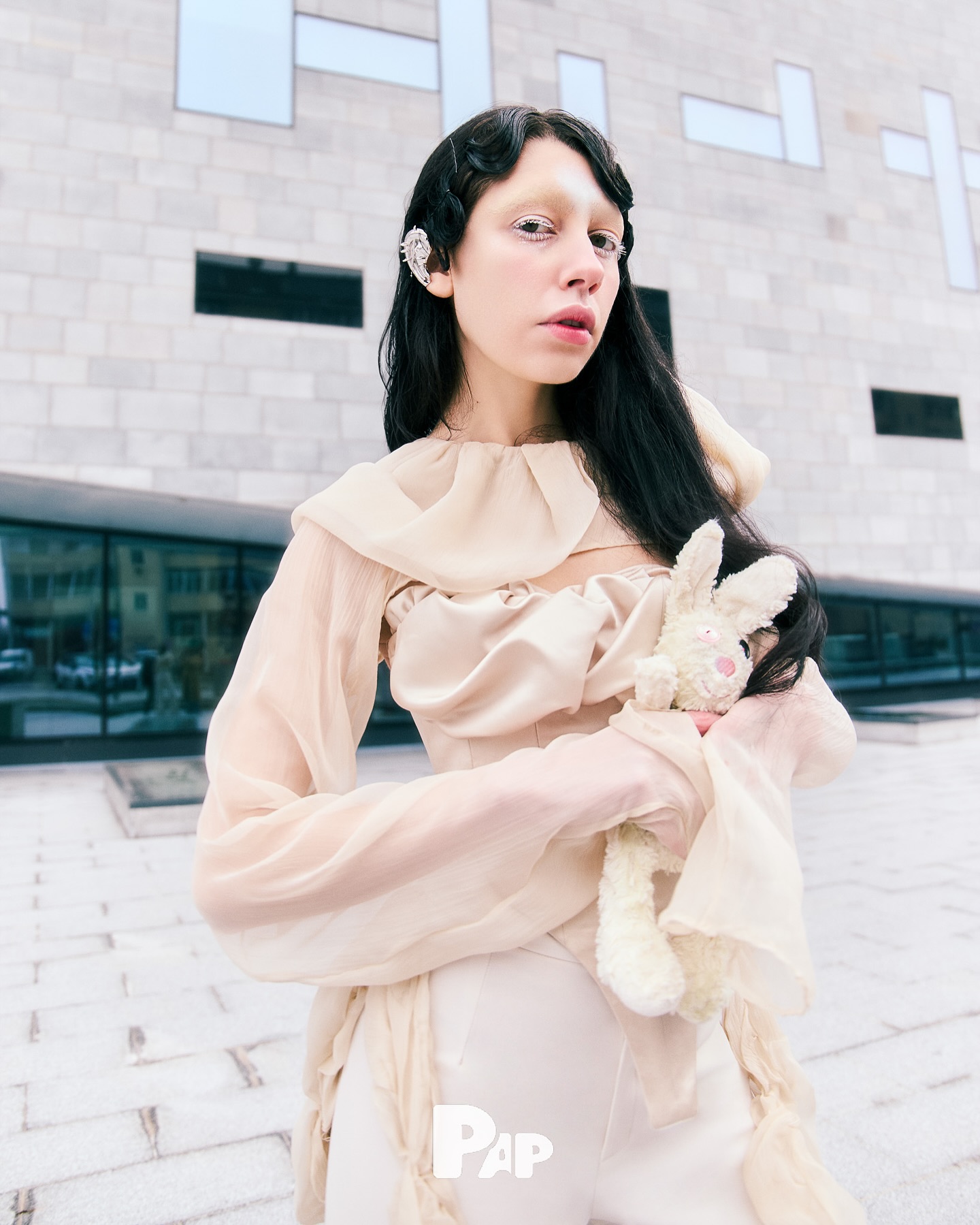 SIRENE — Look 3