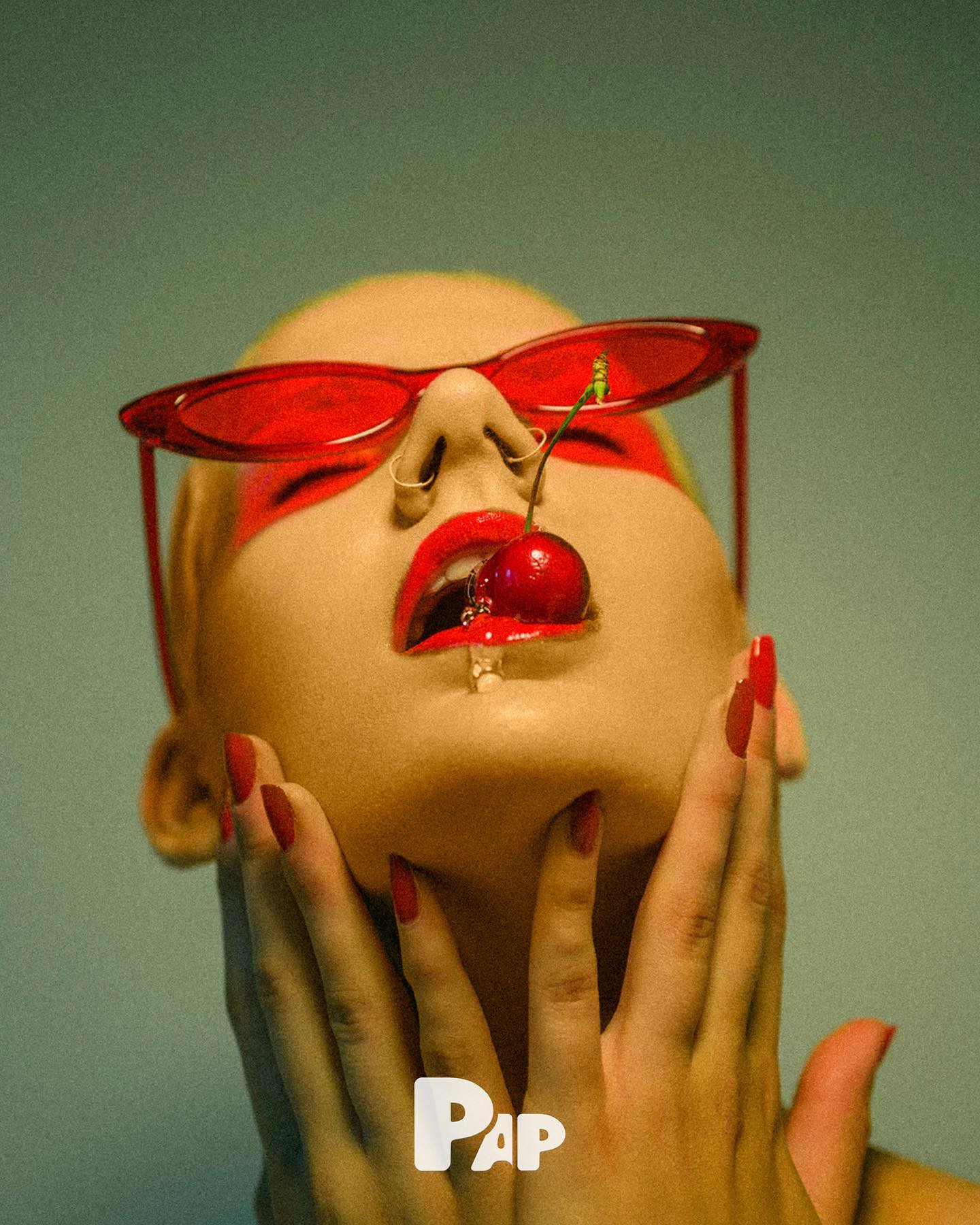 IT'S ALL ABOUT US — Look 1