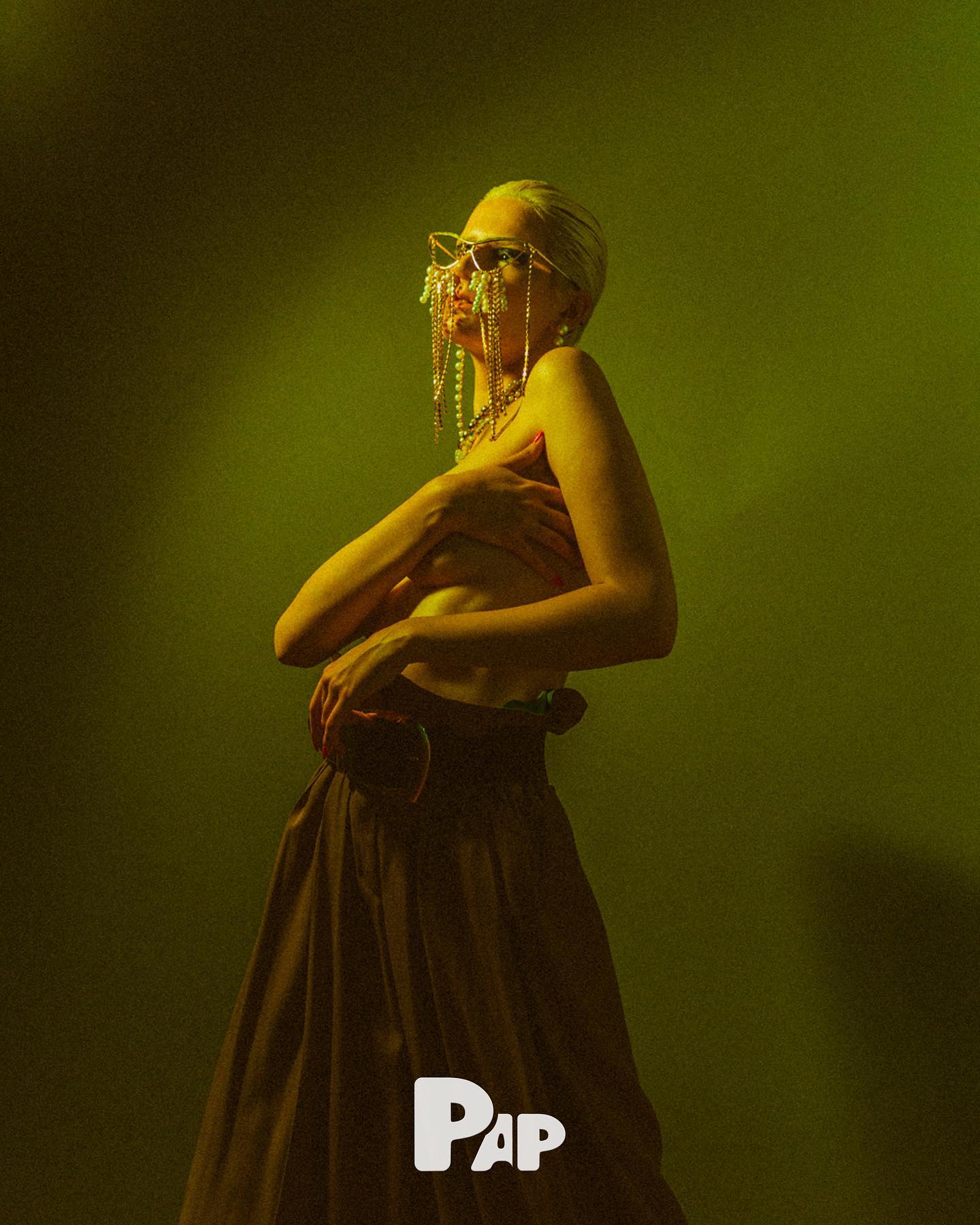 IT'S ALL ABOUT US — Look 2