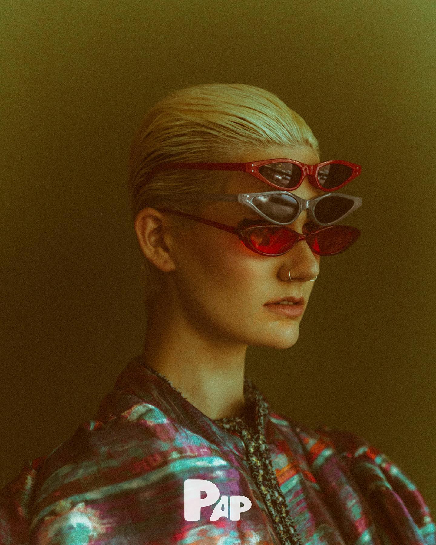 IT'S ALL ABOUT US — Look 3