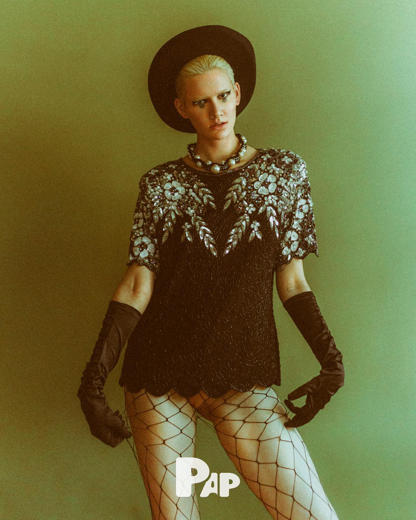 IT'S ALL ABOUT US — Look 6