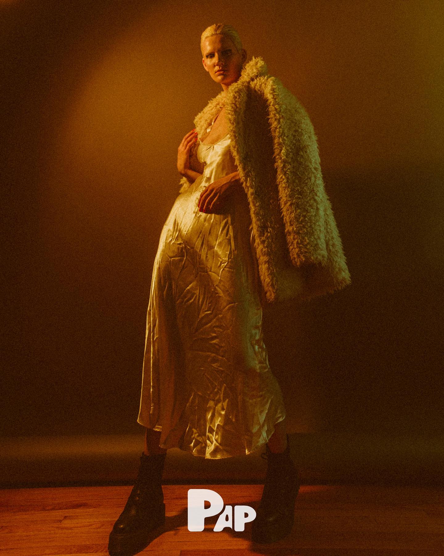 IT'S ALL ABOUT US — Look 7