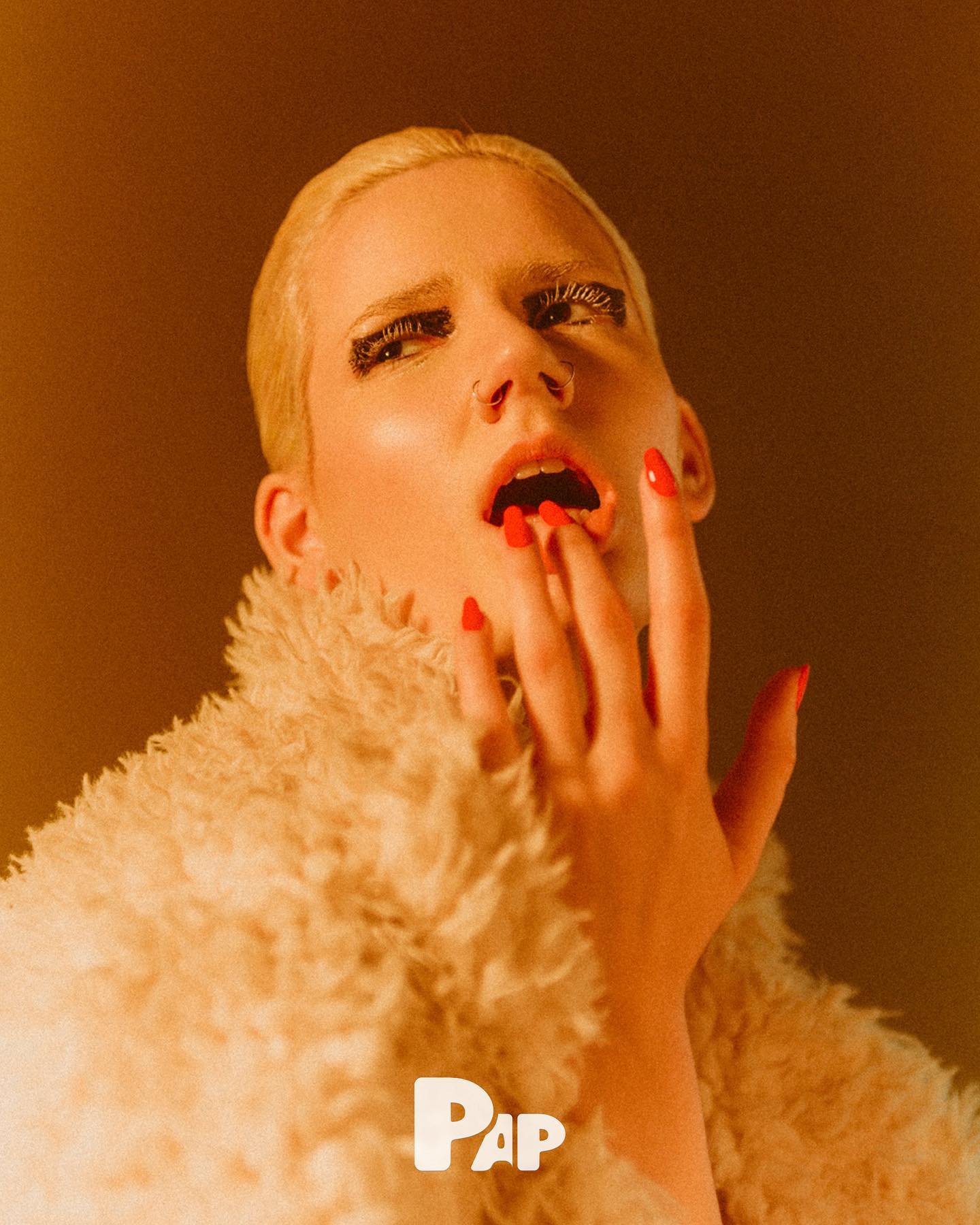 IT'S ALL ABOUT US — Look 8