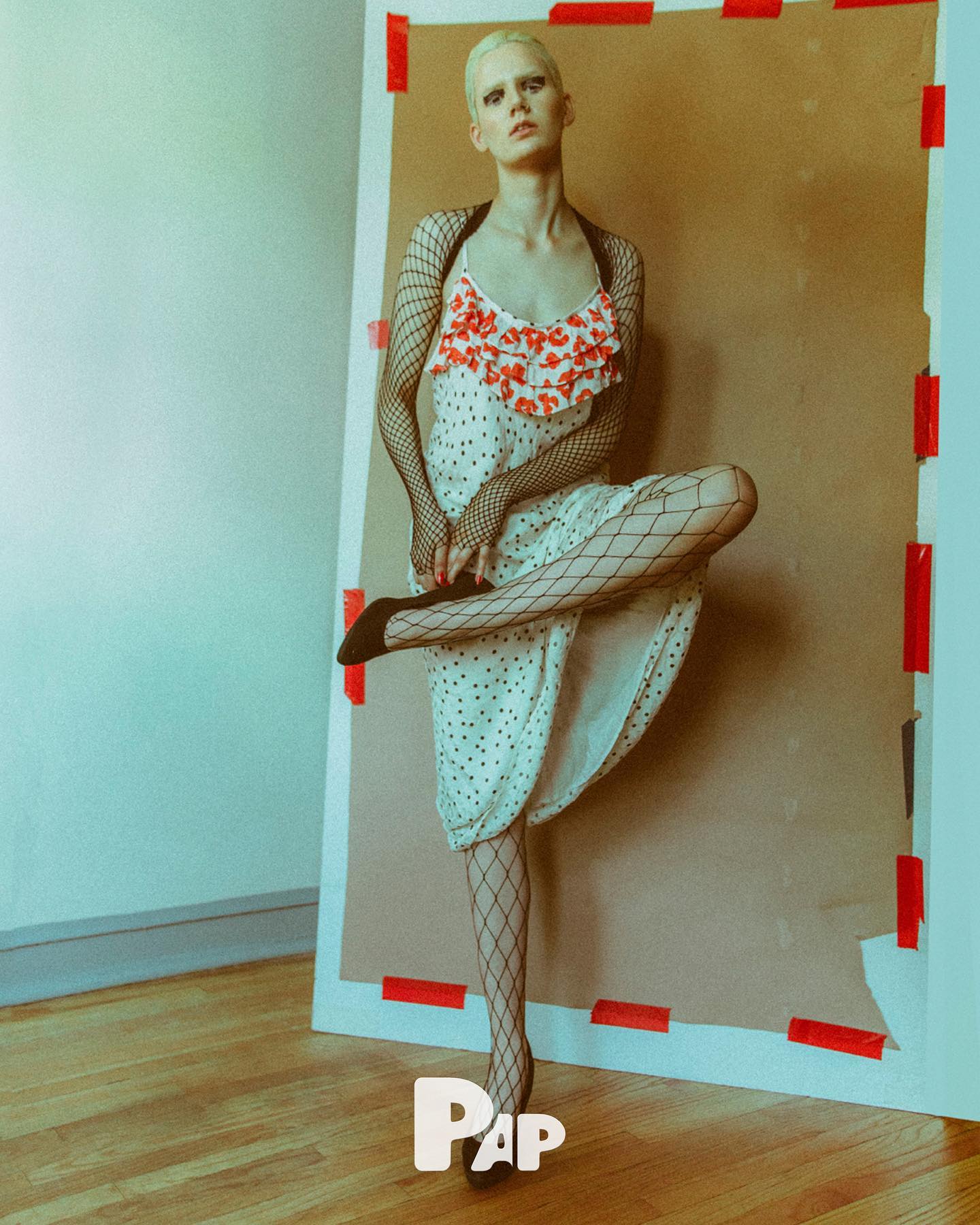 IT'S ALL ABOUT US — Look 9