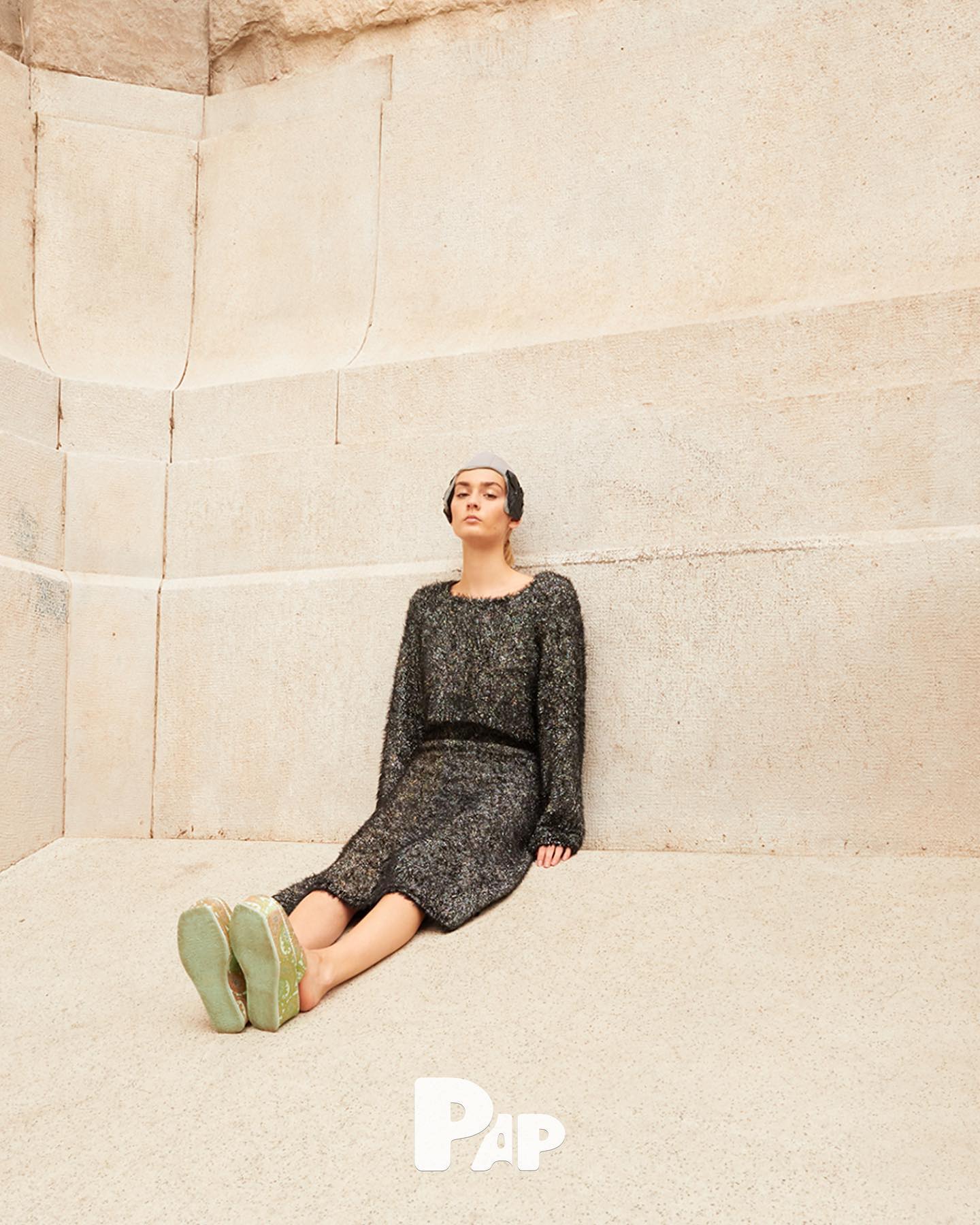 I'M WAITING FOR... — Look 7