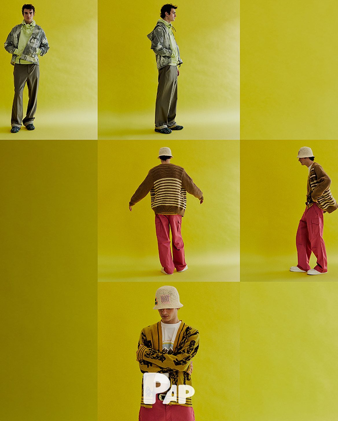 I WANT YOU TO GET SUSPENDED FROM YOUR NTF VIBE — Look 7