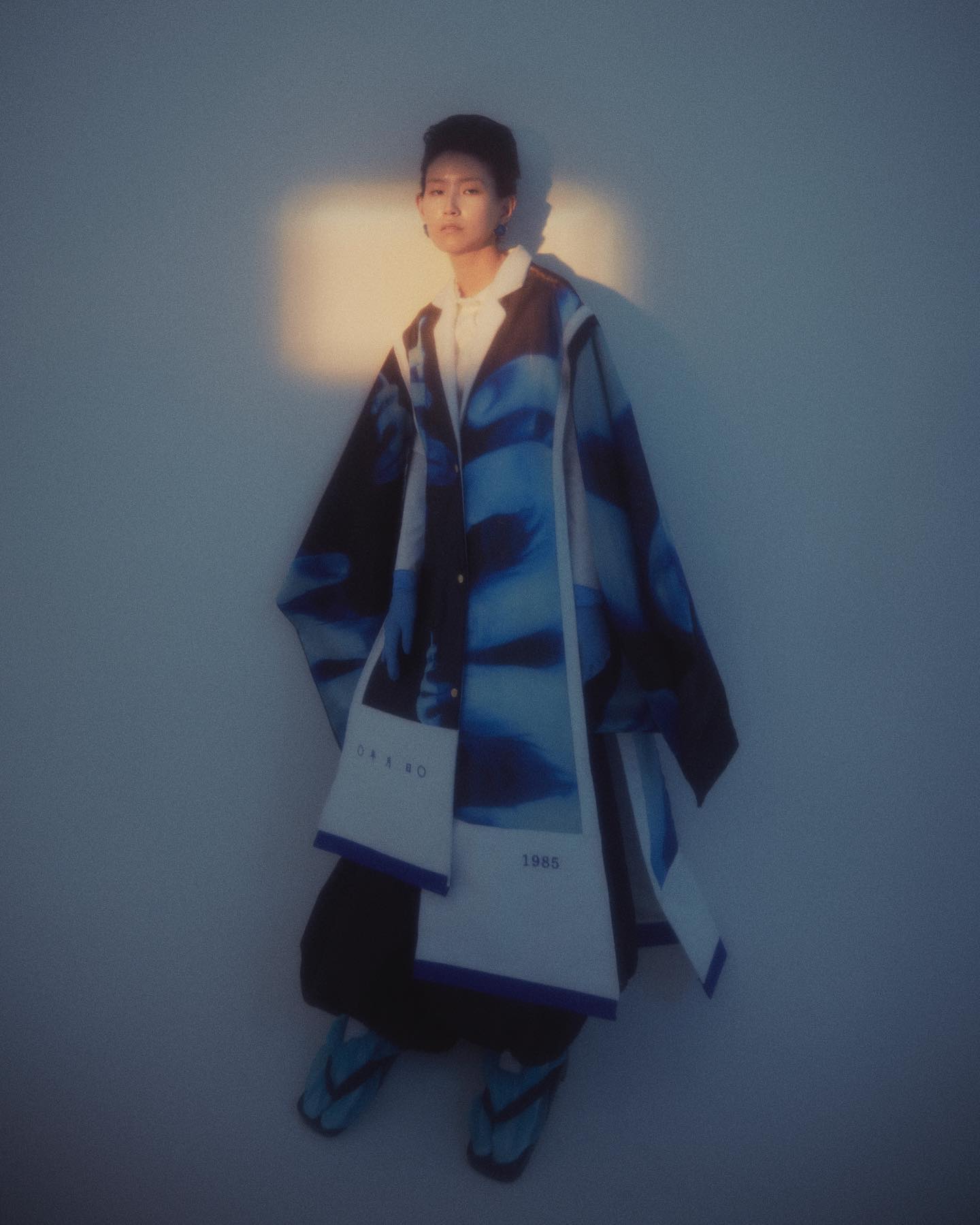 MY FATHER'S SLIDES — Look 3
