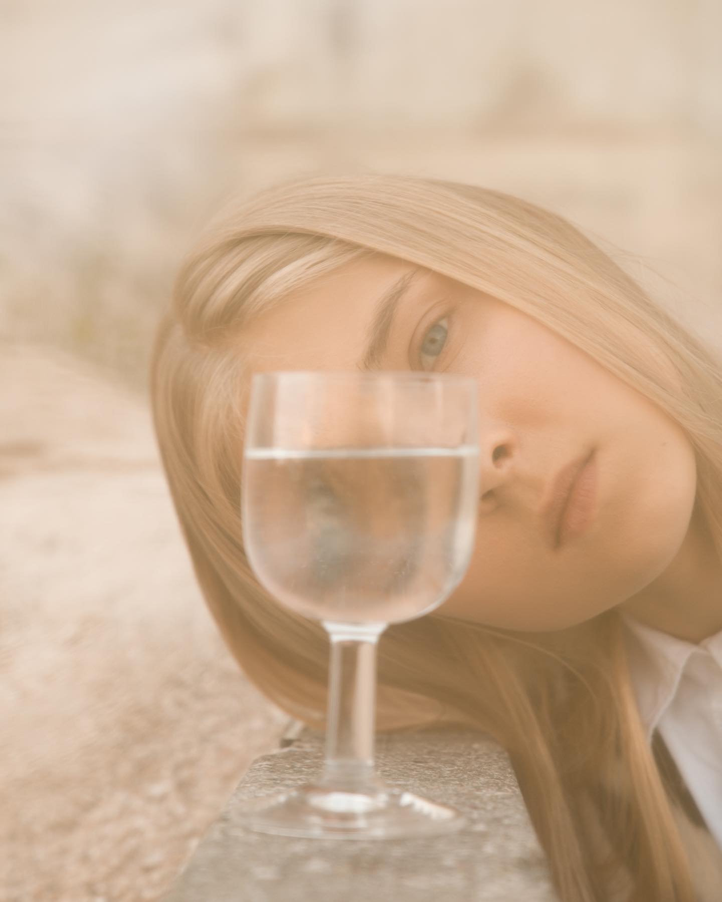 C'EST CE RÉEL — Look 9