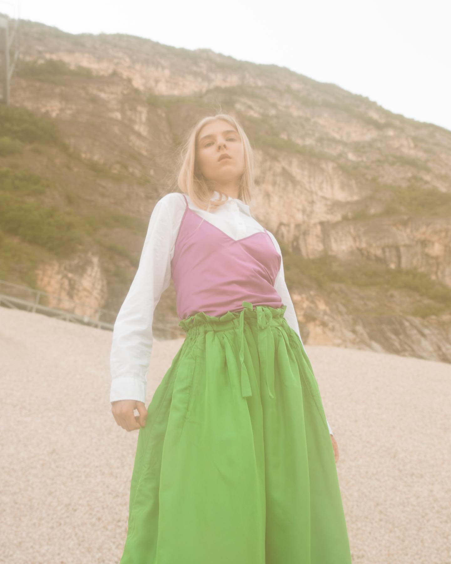 C'EST CE RÉEL — Look 10