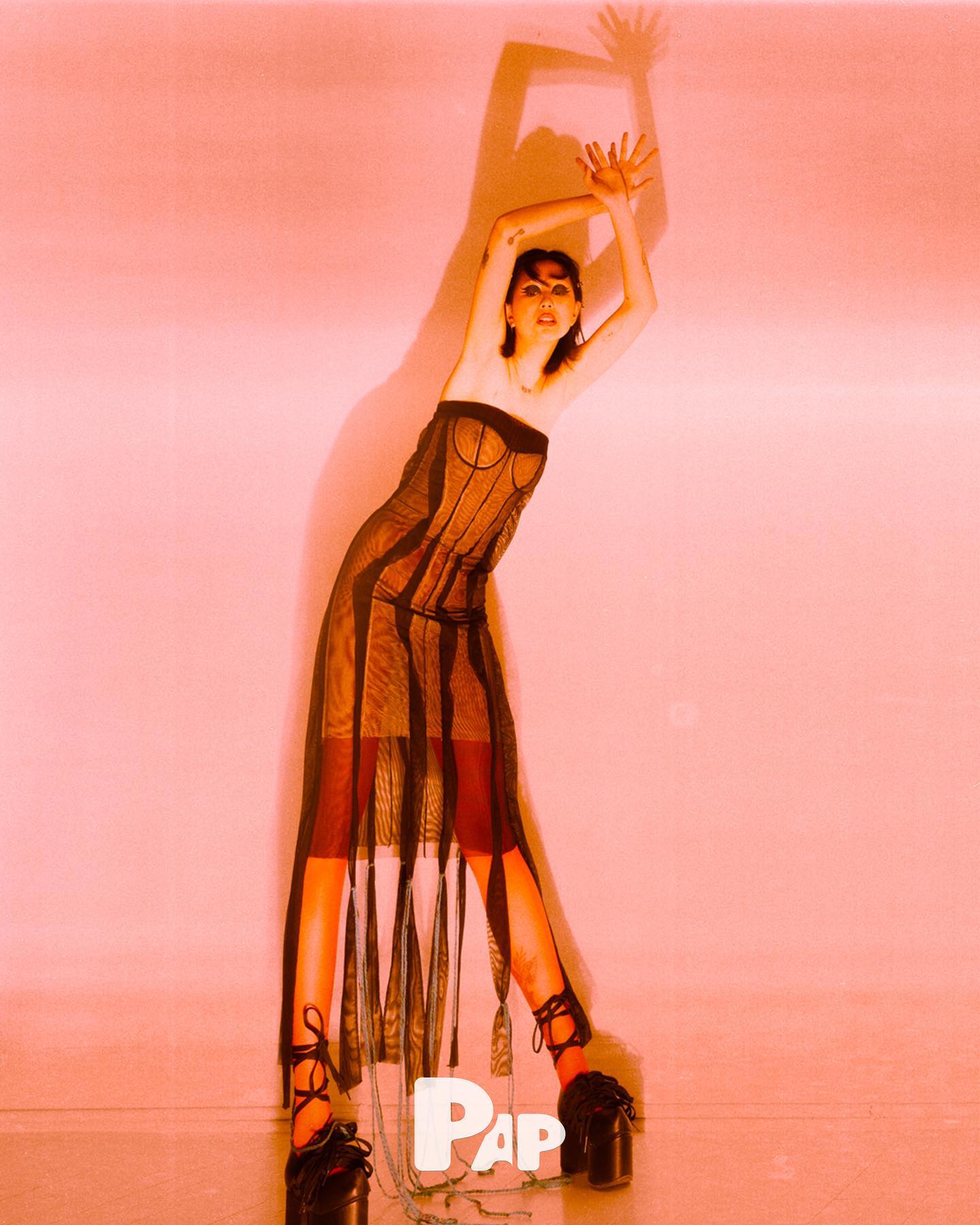 CELLY'S WORLD — Look 3