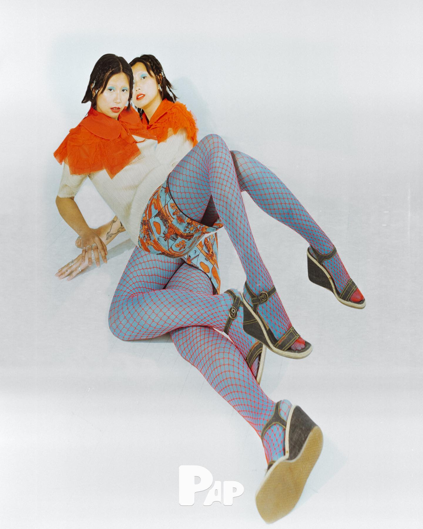 CELLY'S WORLD — Look 5