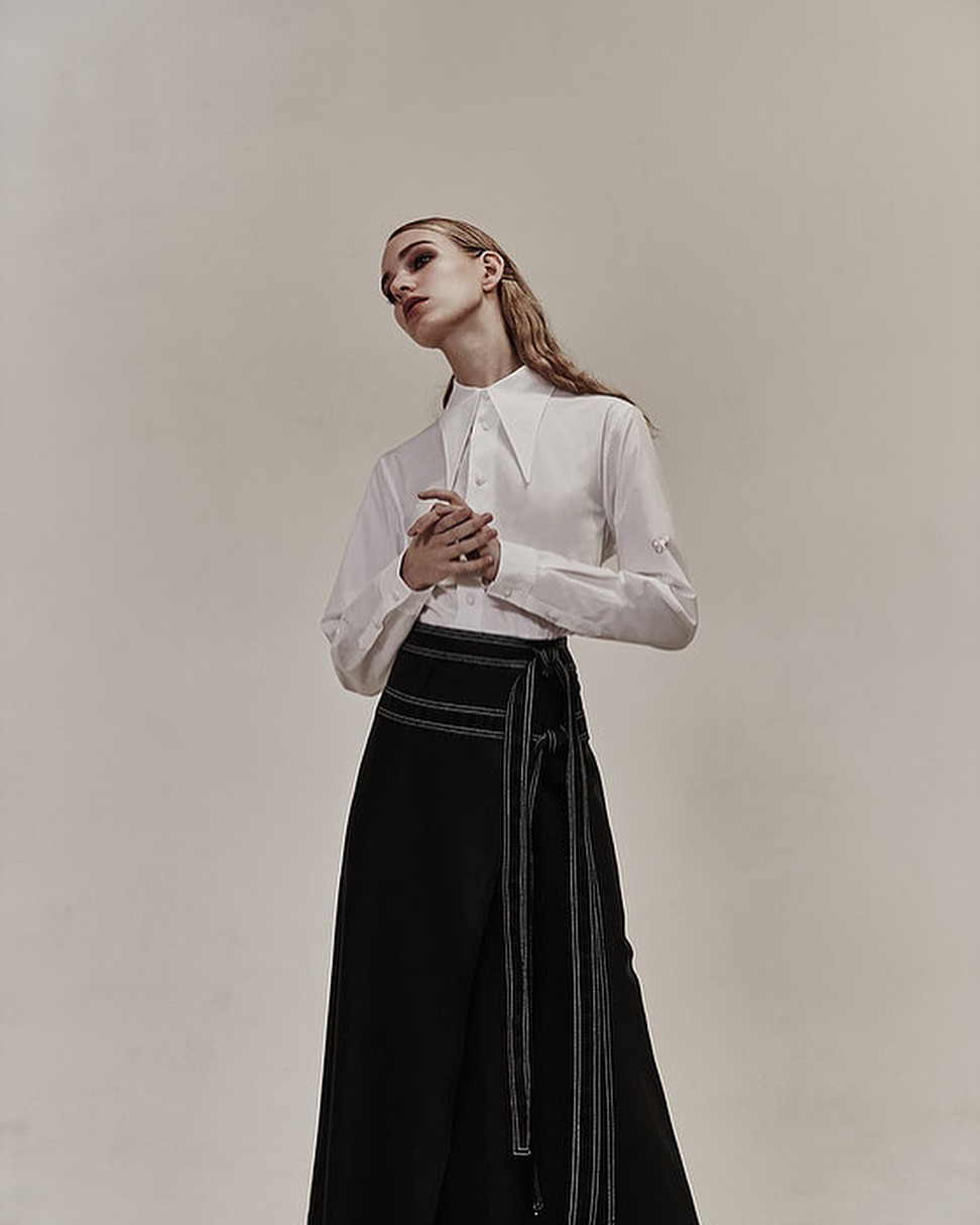 MODERN GOTHIC — Look 4