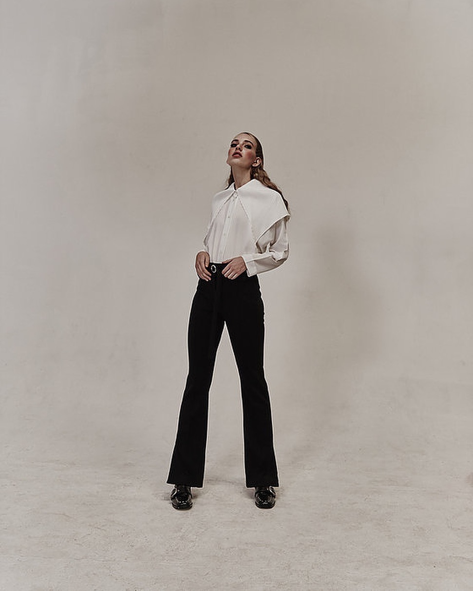 MODERN GOTHIC — Look 7