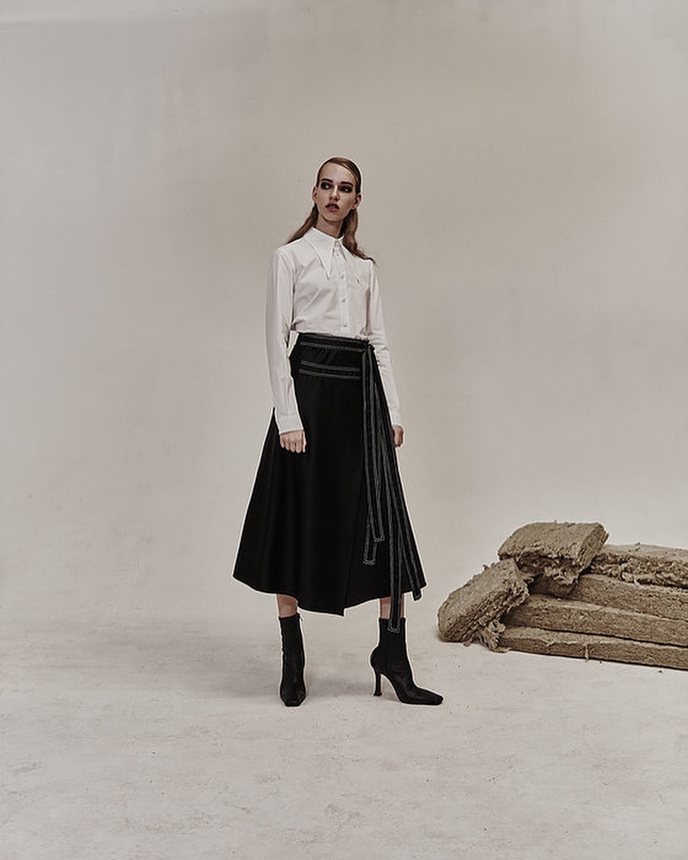 MODERN GOTHIC — Look 8