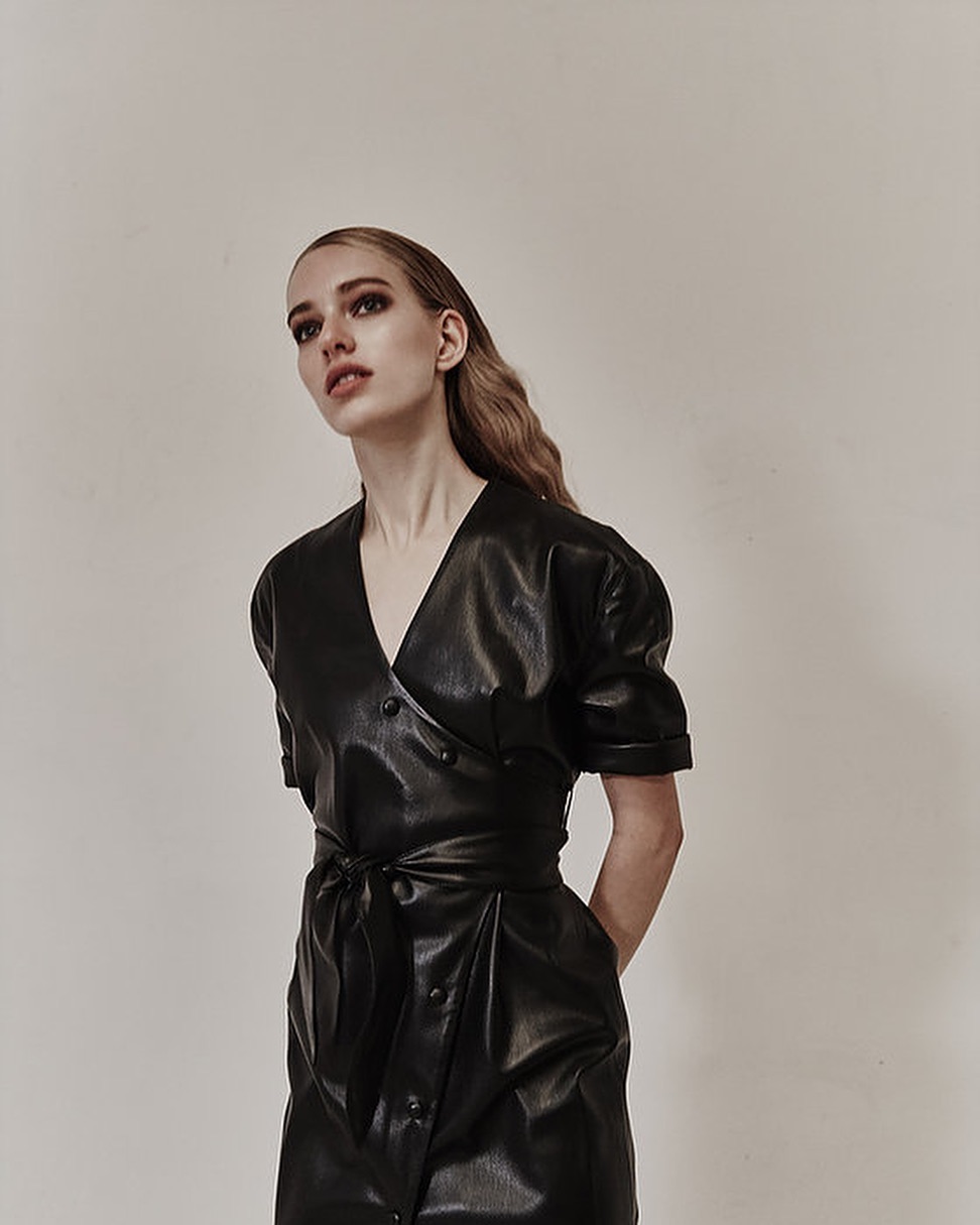 MODERN GOTHIC — Look 9