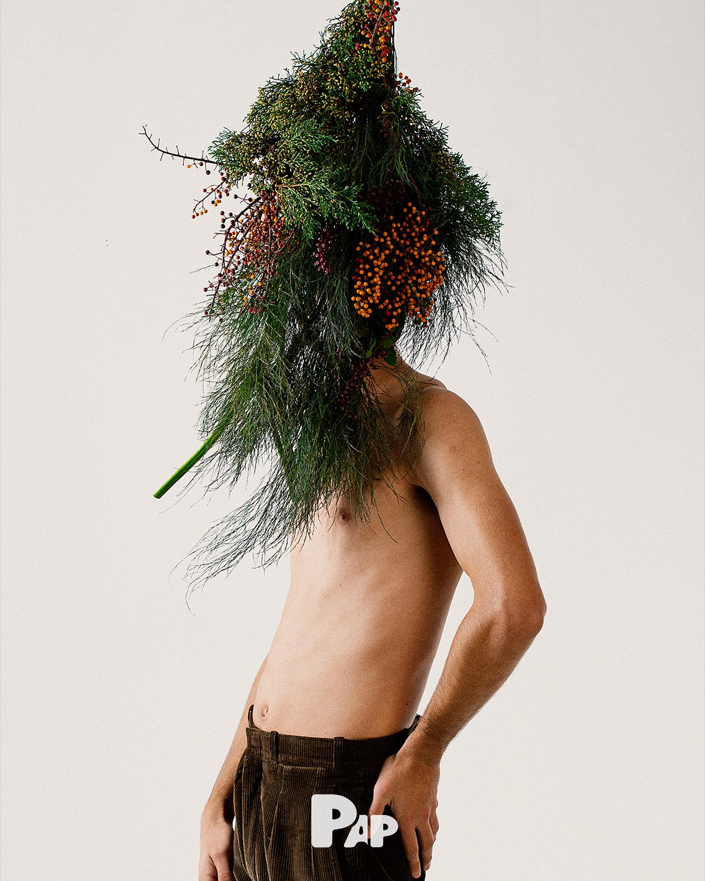 BLOSSOMING — Look 2