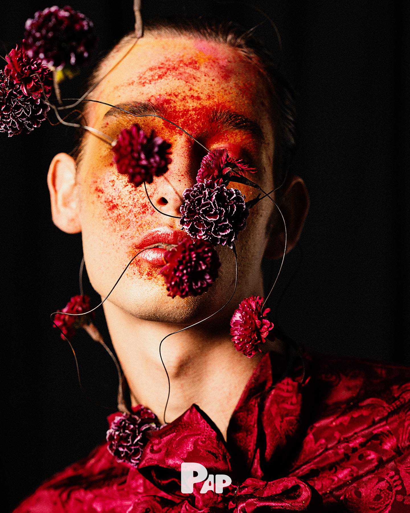 BLOSSOMING — Look 3